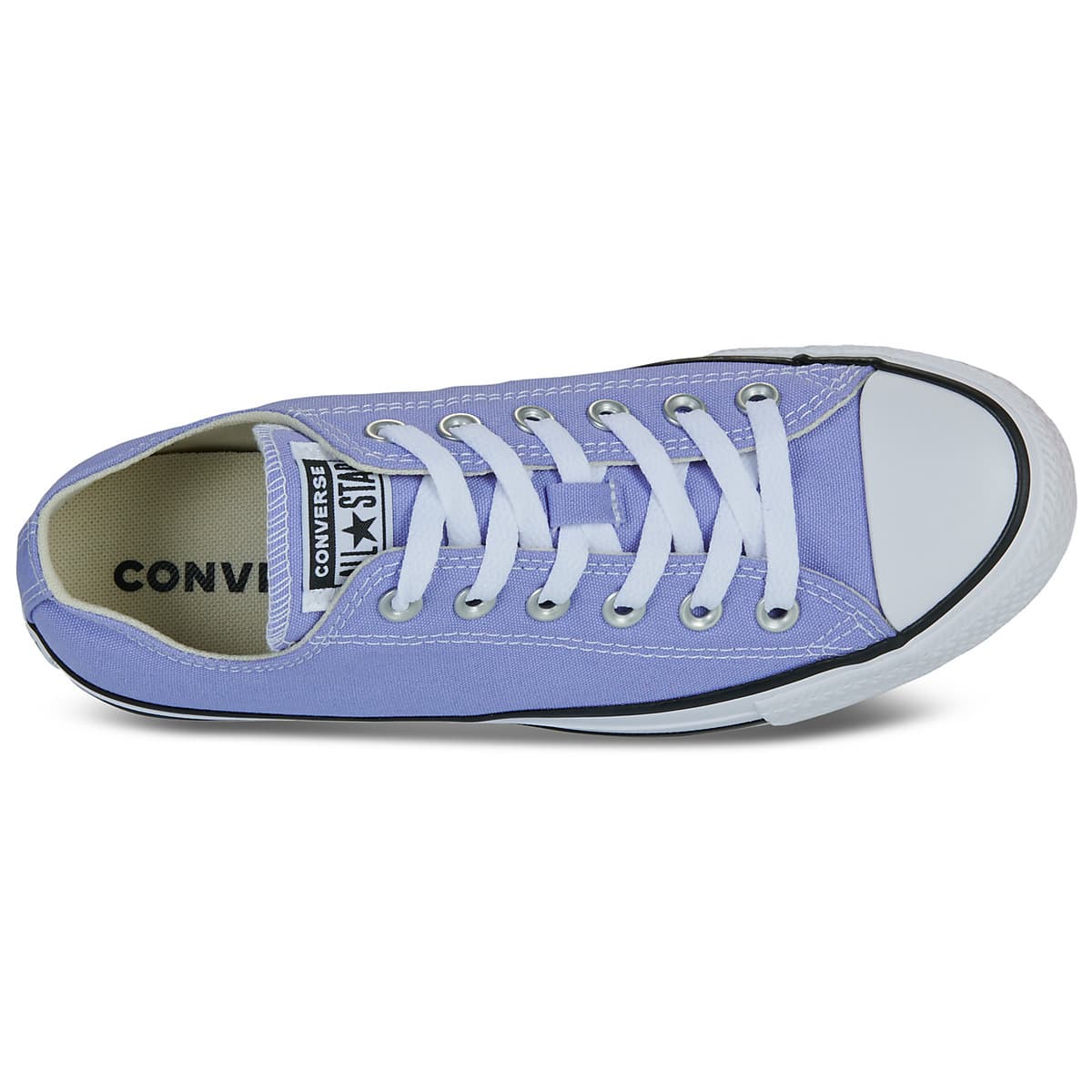 Women's Sneakers Converse Purple