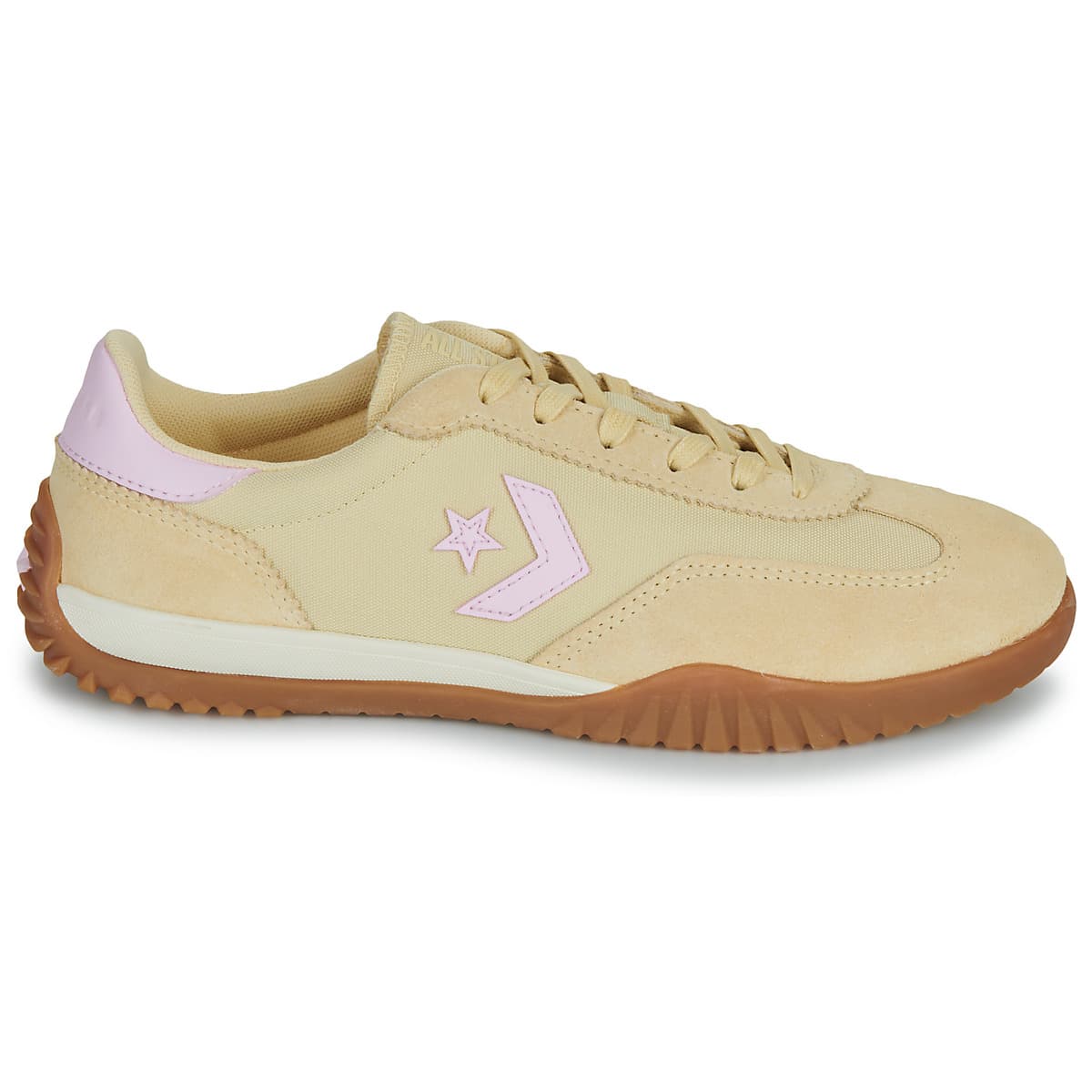 Women's Sneakers Converse Yellow