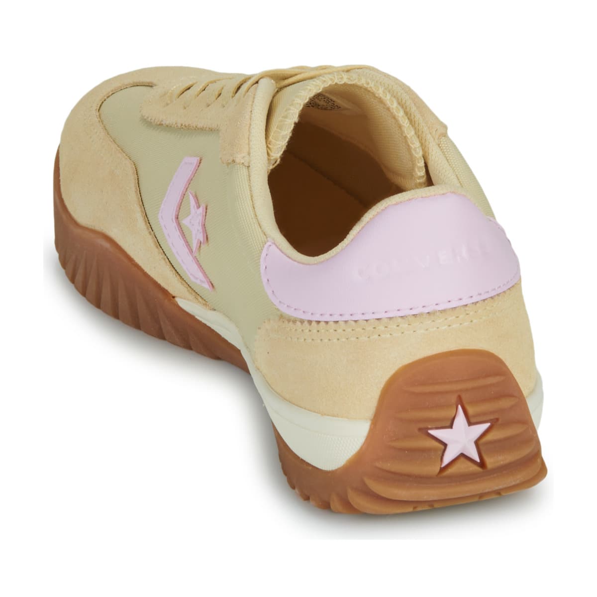 Women's Sneakers Converse Yellow