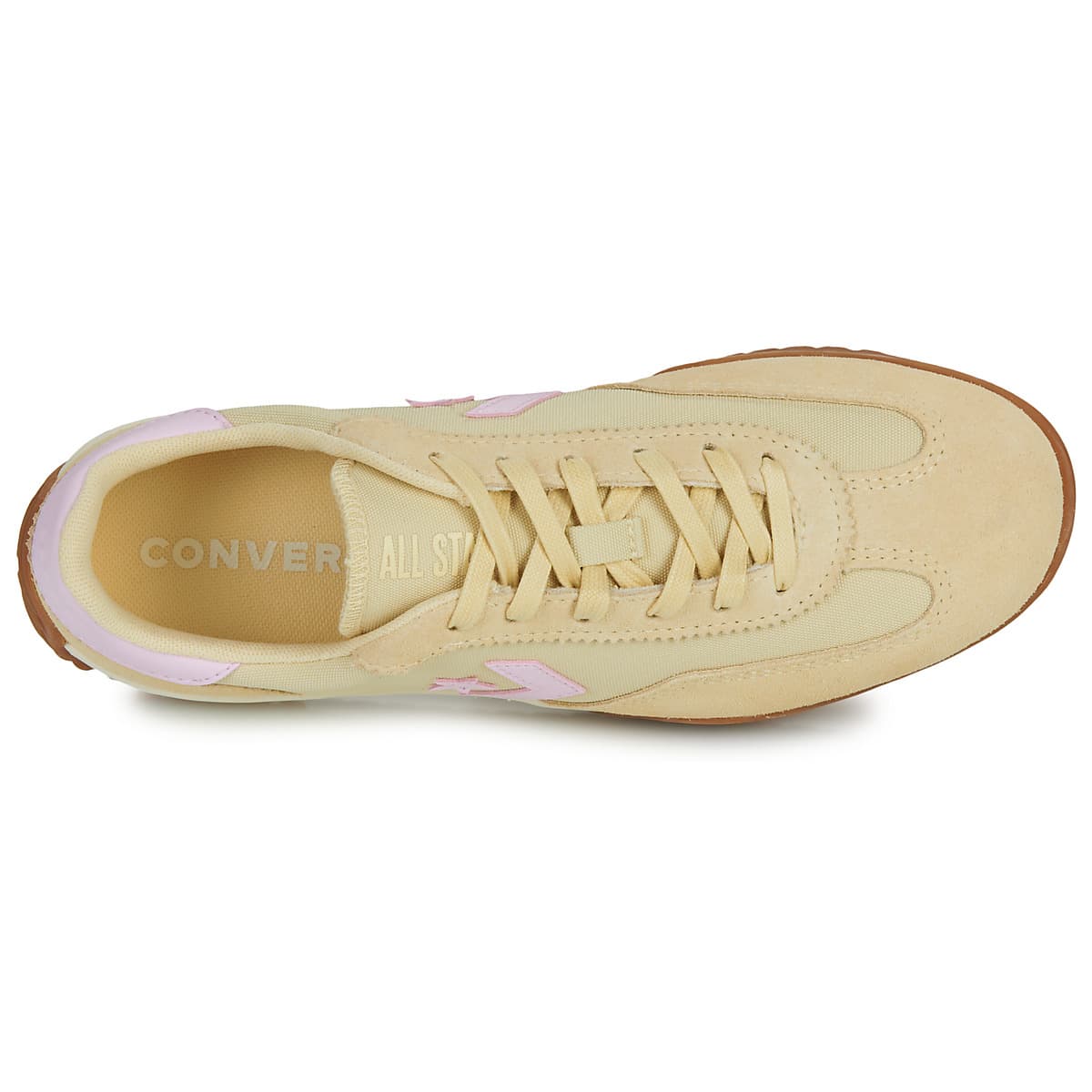 Women's Sneakers Converse Yellow
