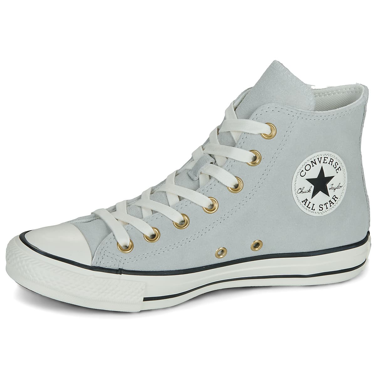 Women's Sneakers Converse Gray