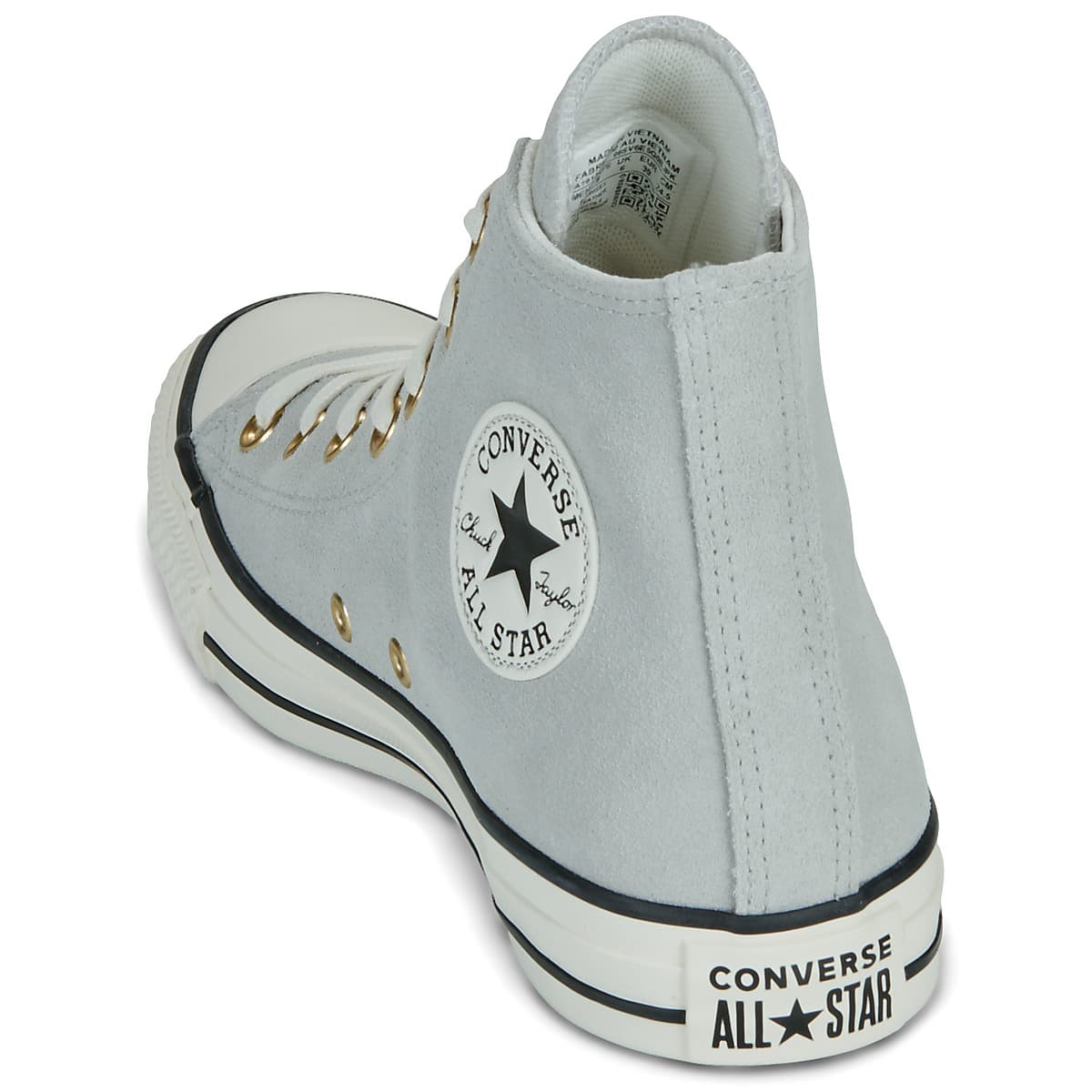 Women's Sneakers Converse Gray
