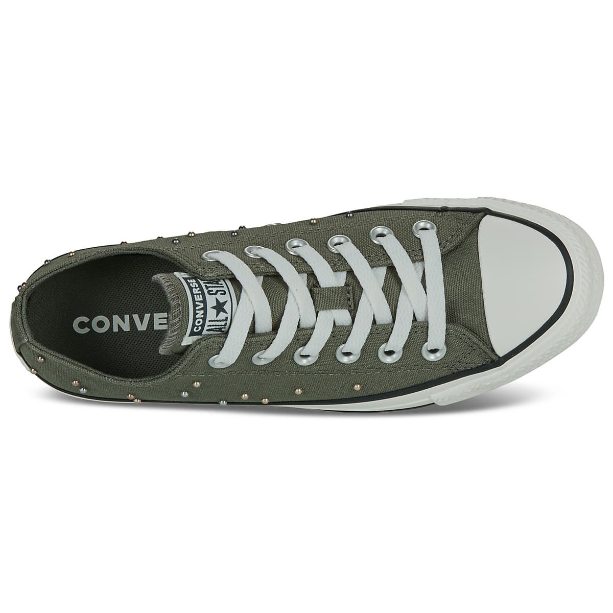 Women's Sneakers Converse Green