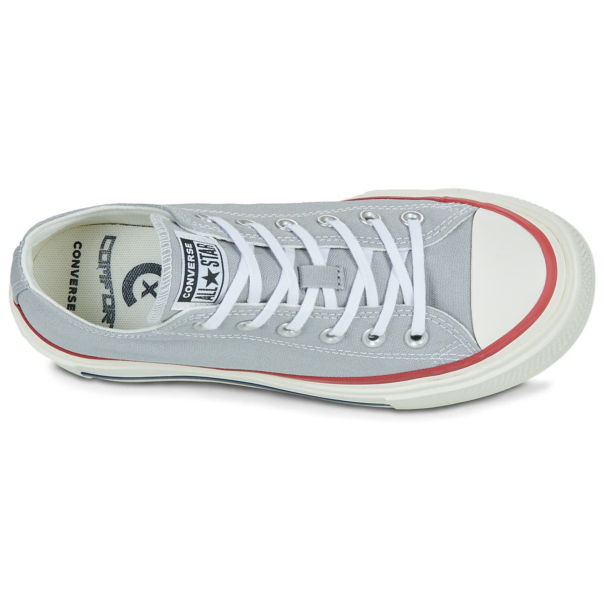 Women's Sneakers Converse Gray