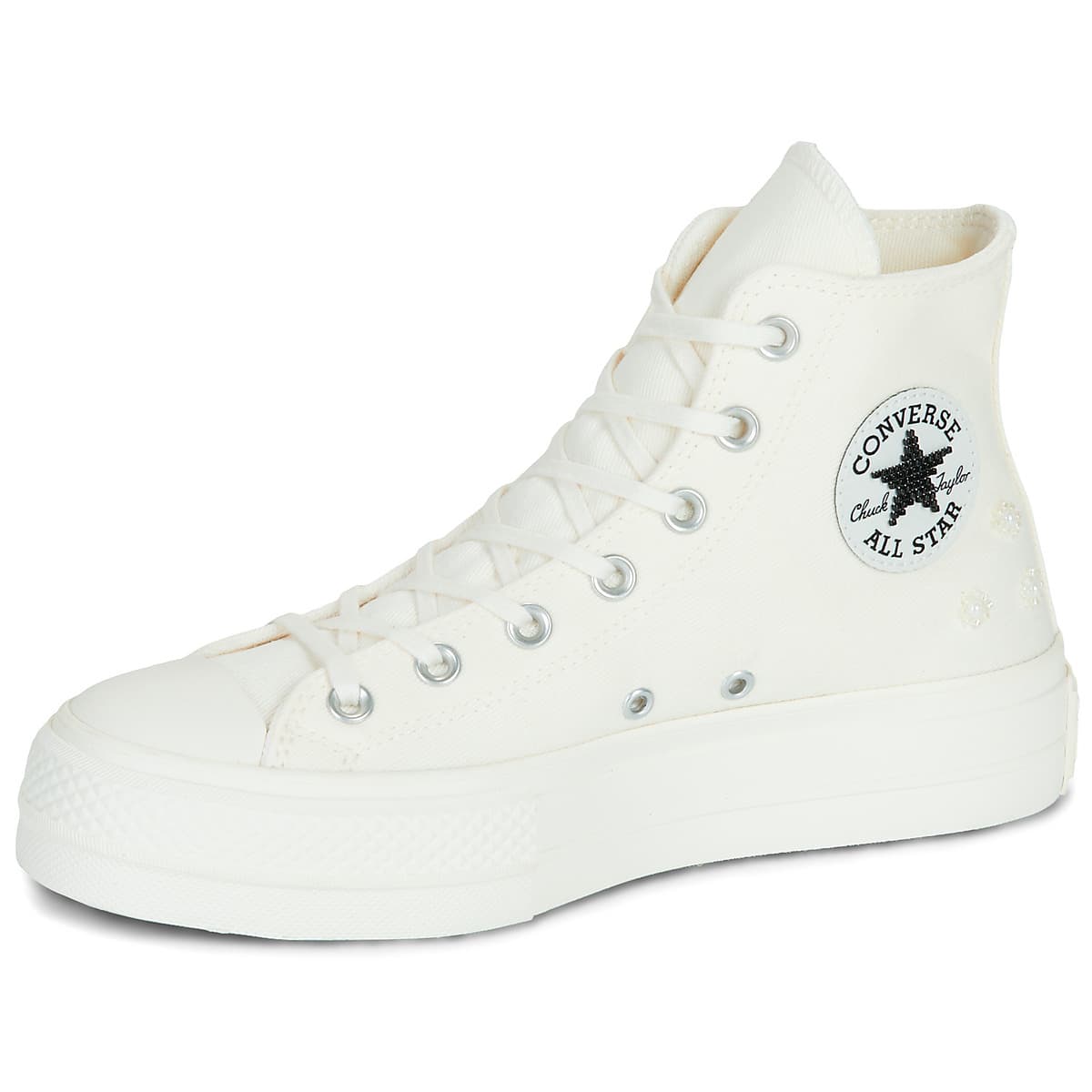Women's Sneakers Converse White