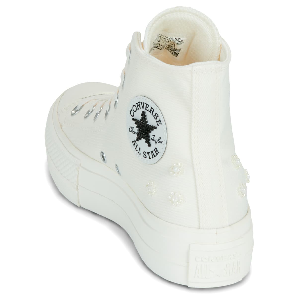 Women's Sneakers Converse White