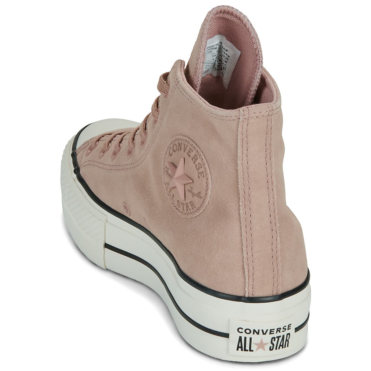 Women's Sneakers Converse Pink
