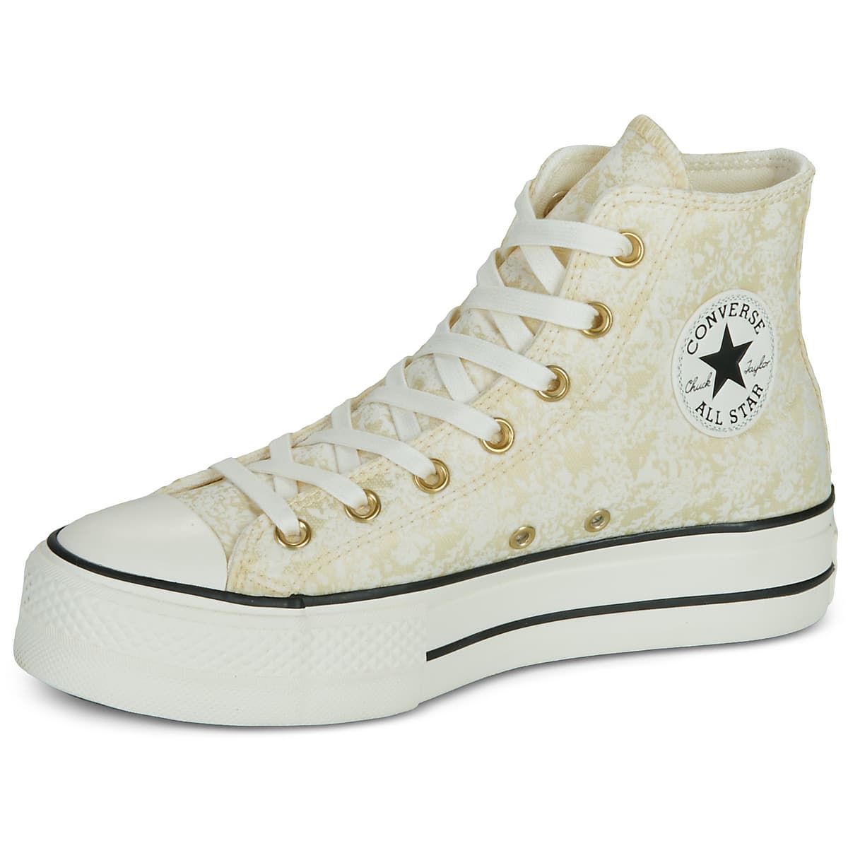 Women's Sneakers Converse Beige