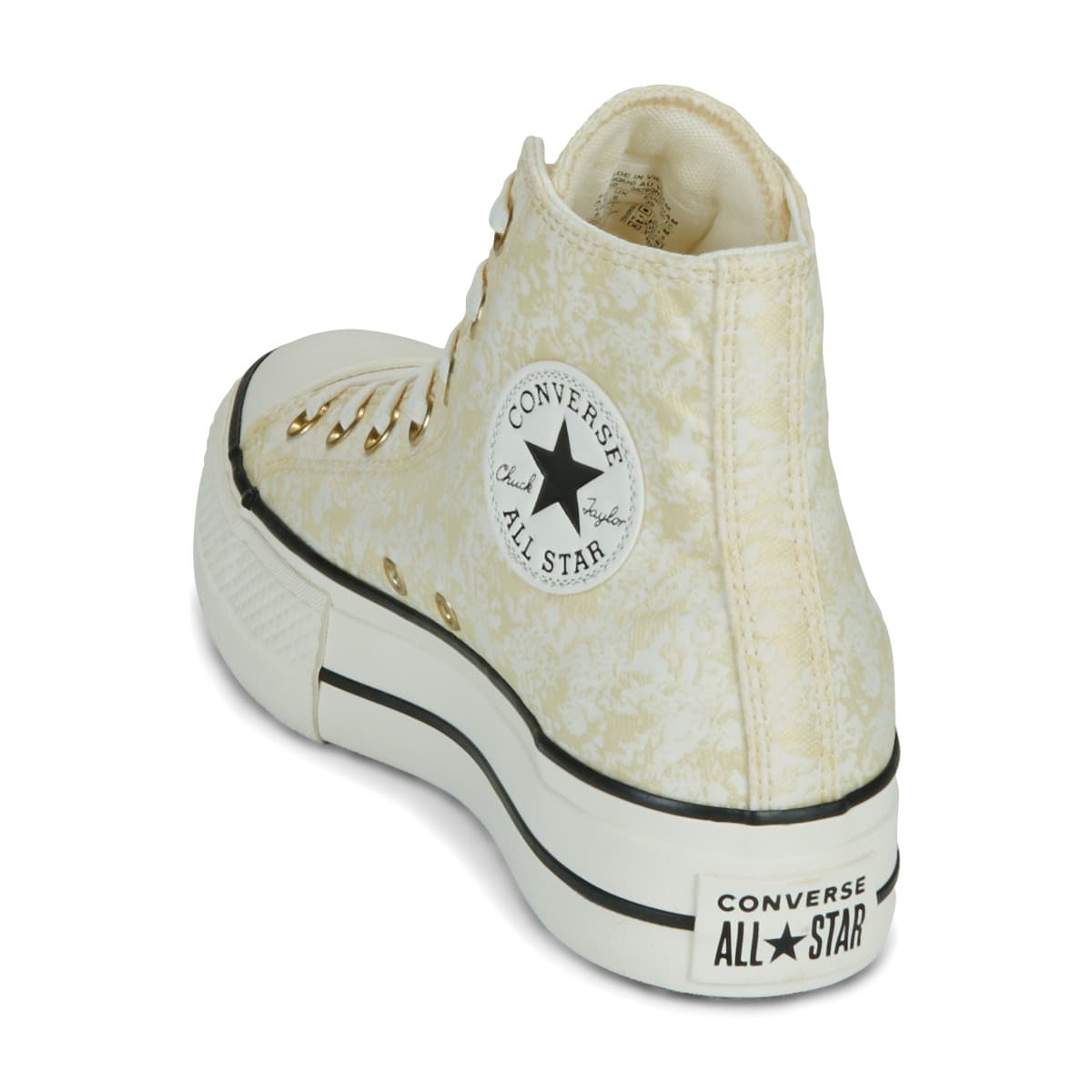 Women's Sneakers Converse Beige
