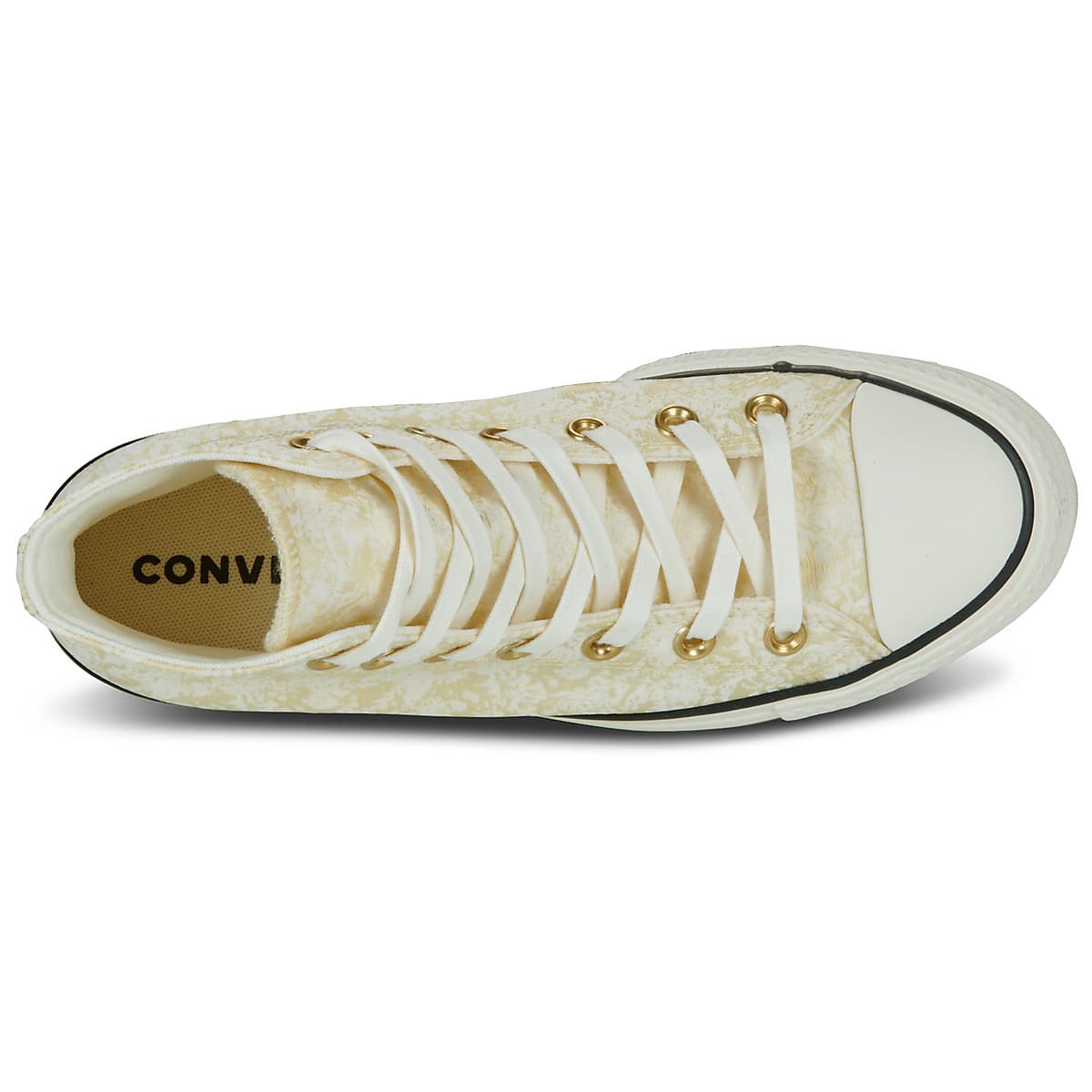 Women's Sneakers Converse Beige