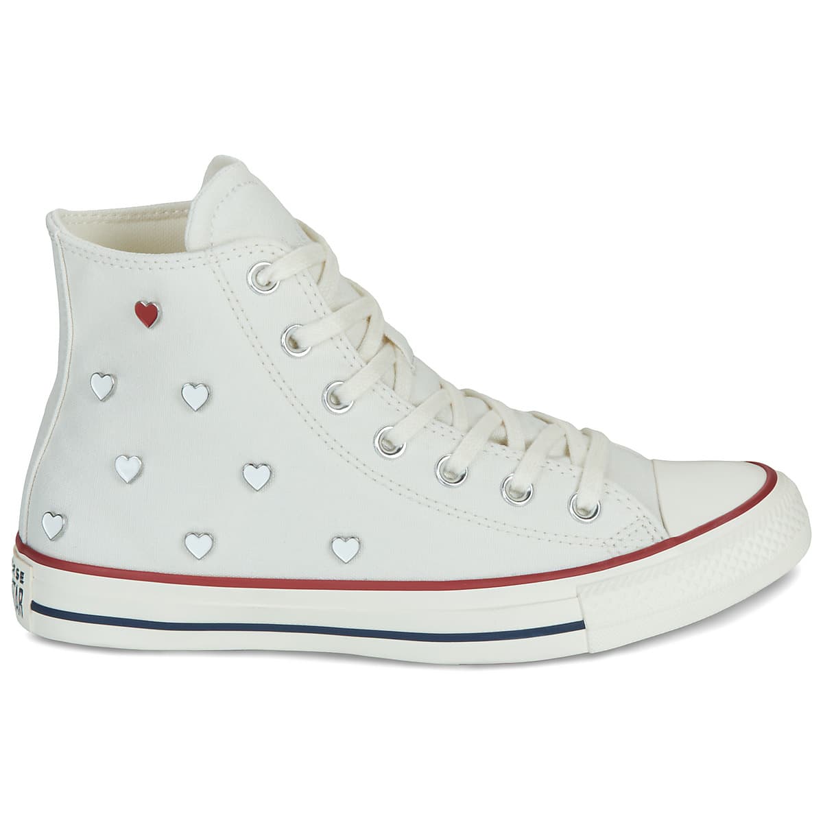 Women's Sneakers Converse White
