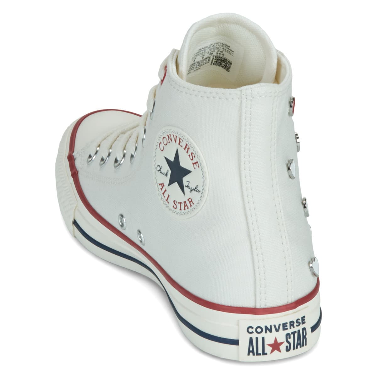 Women's Sneakers Converse White