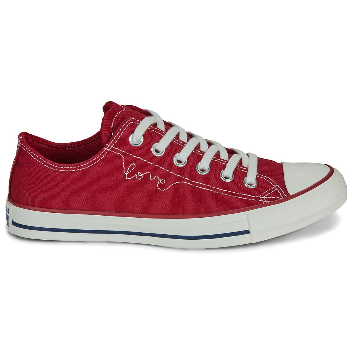 Women's Sneakers Converse Red