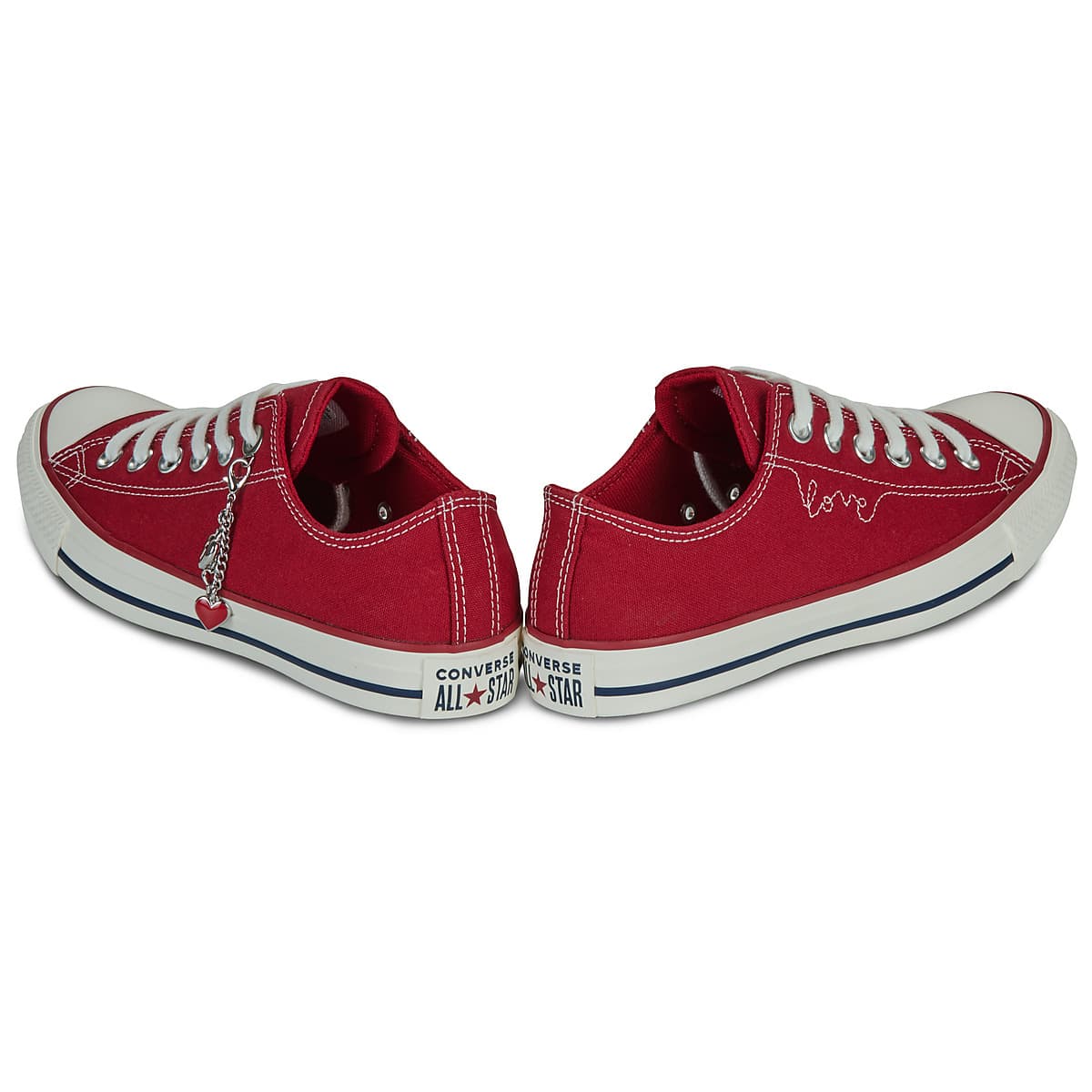 Women's Sneakers Converse Red