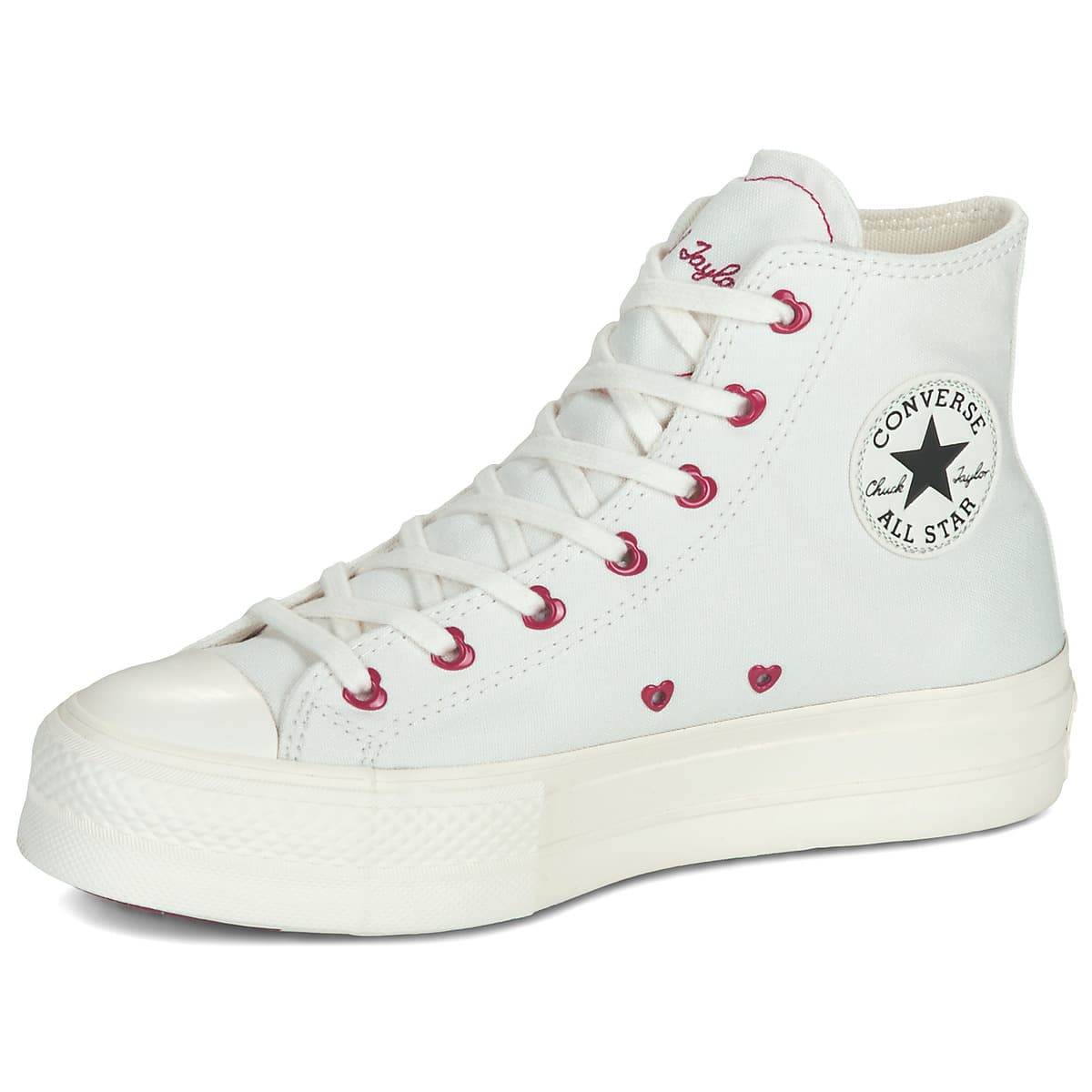 Women's Sneakers Converse White