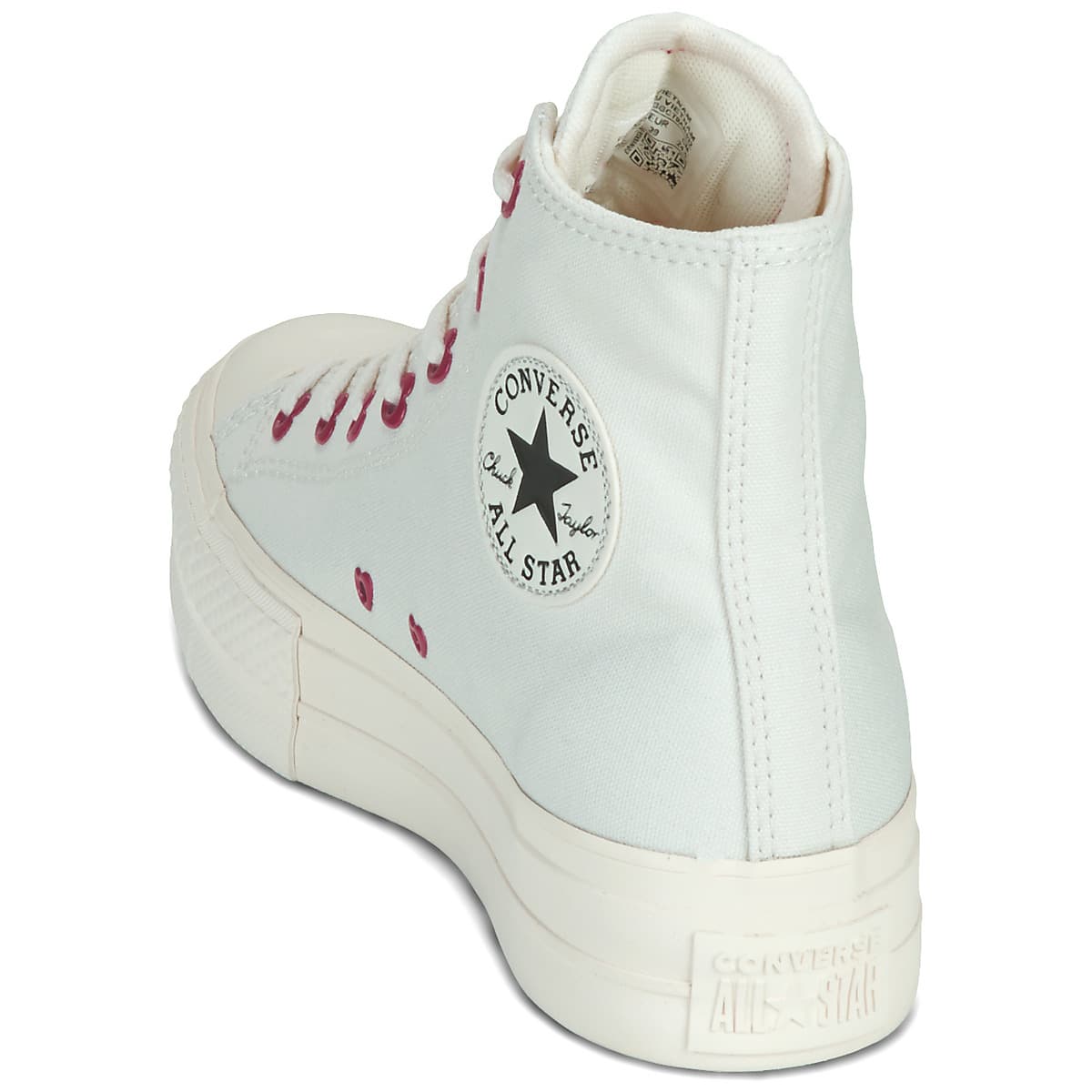 Women's Sneakers Converse White