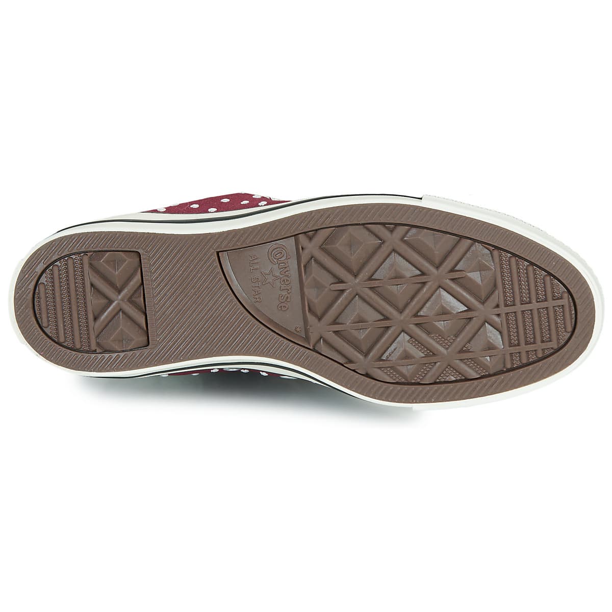 Women's Sneakers Converse Red