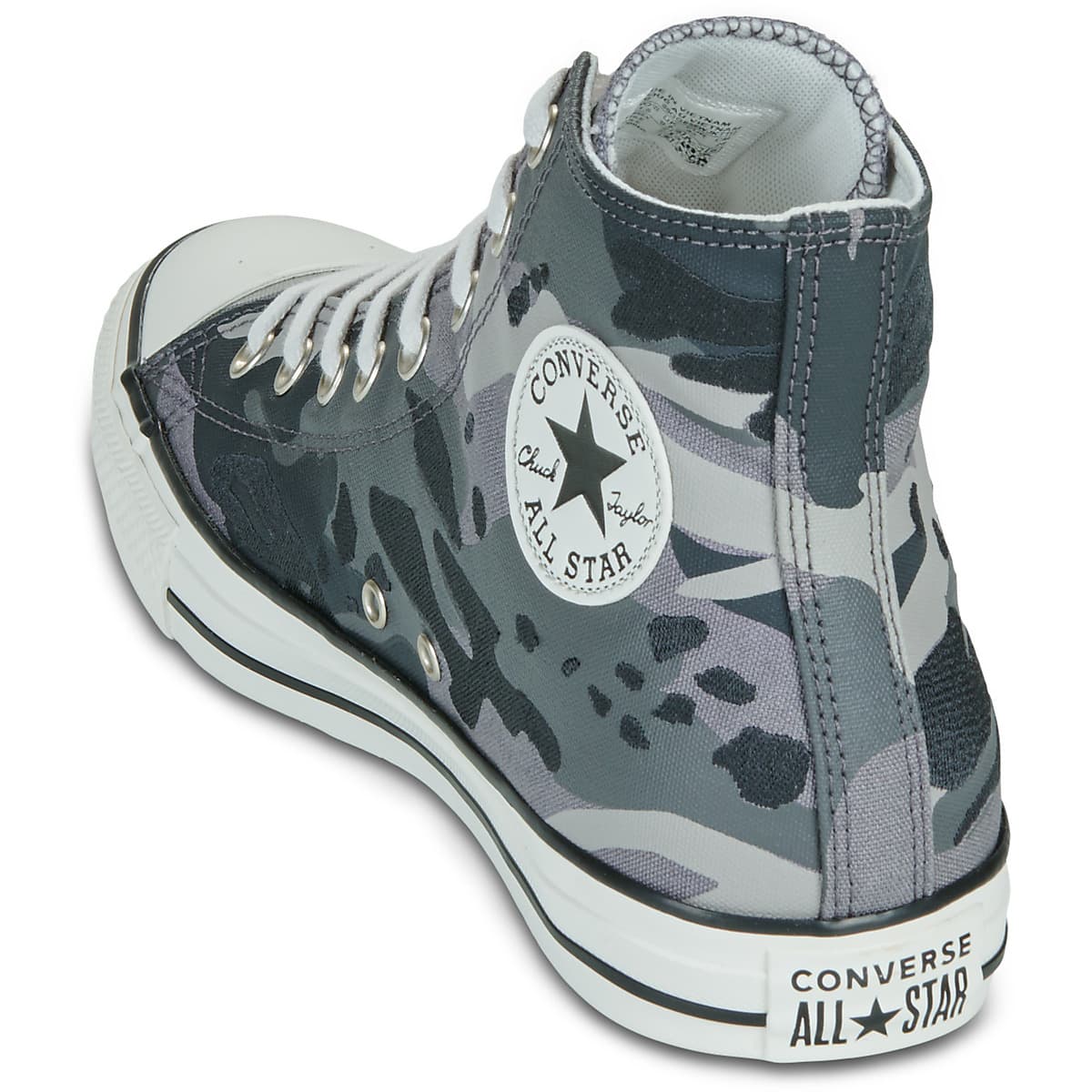 Men's Sneakers Converse Gray