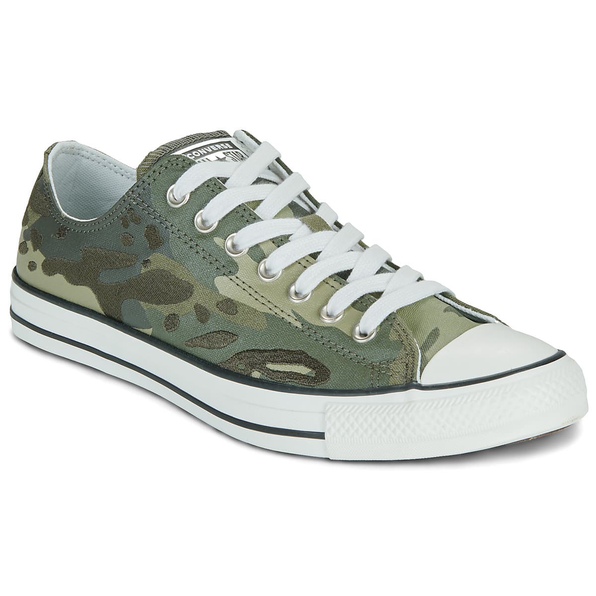 Men's Sneakers Converse Green