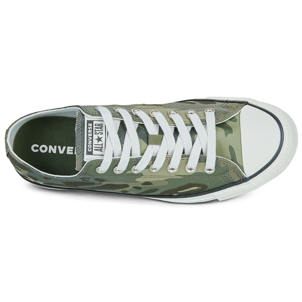 Men's Sneakers Converse Green