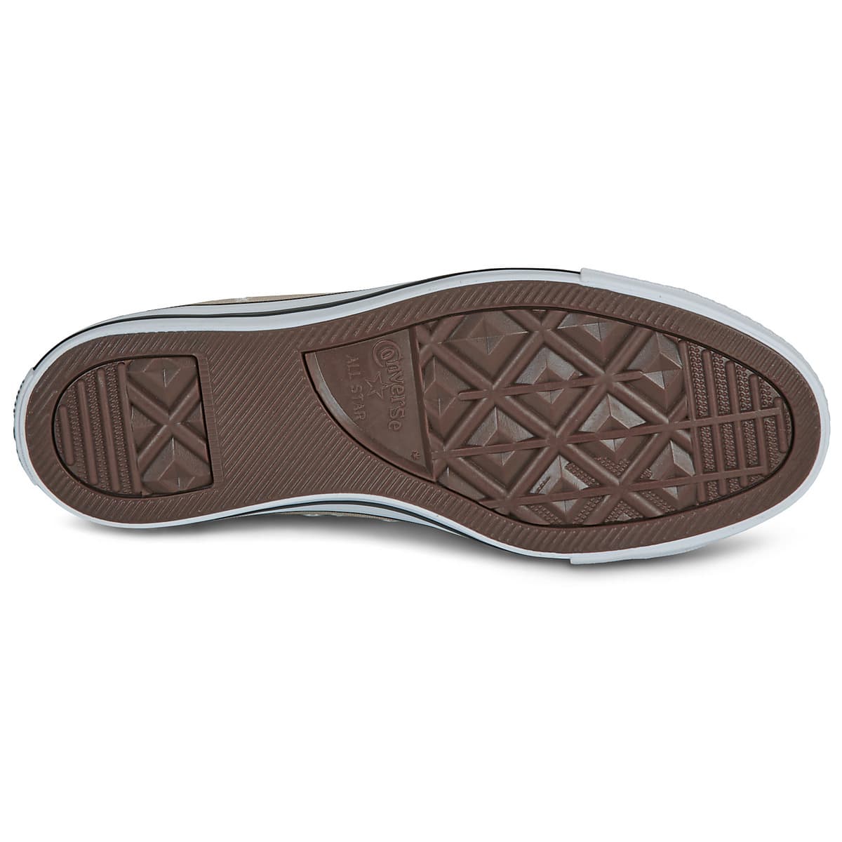 Women's Sneakers Converse Brown