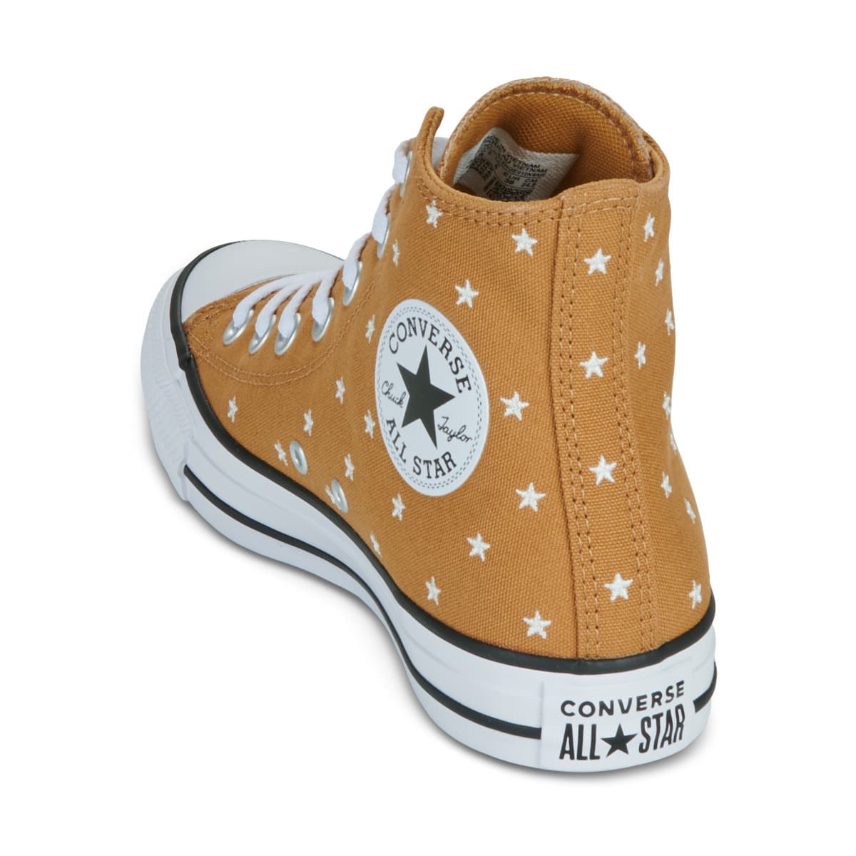 Women's Sneakers Converse Yellow