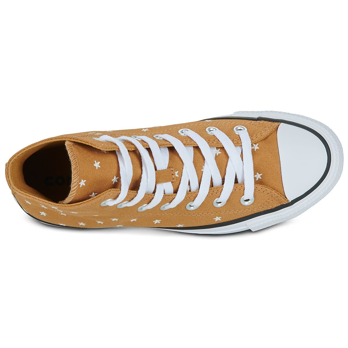 Women's Sneakers Converse Yellow