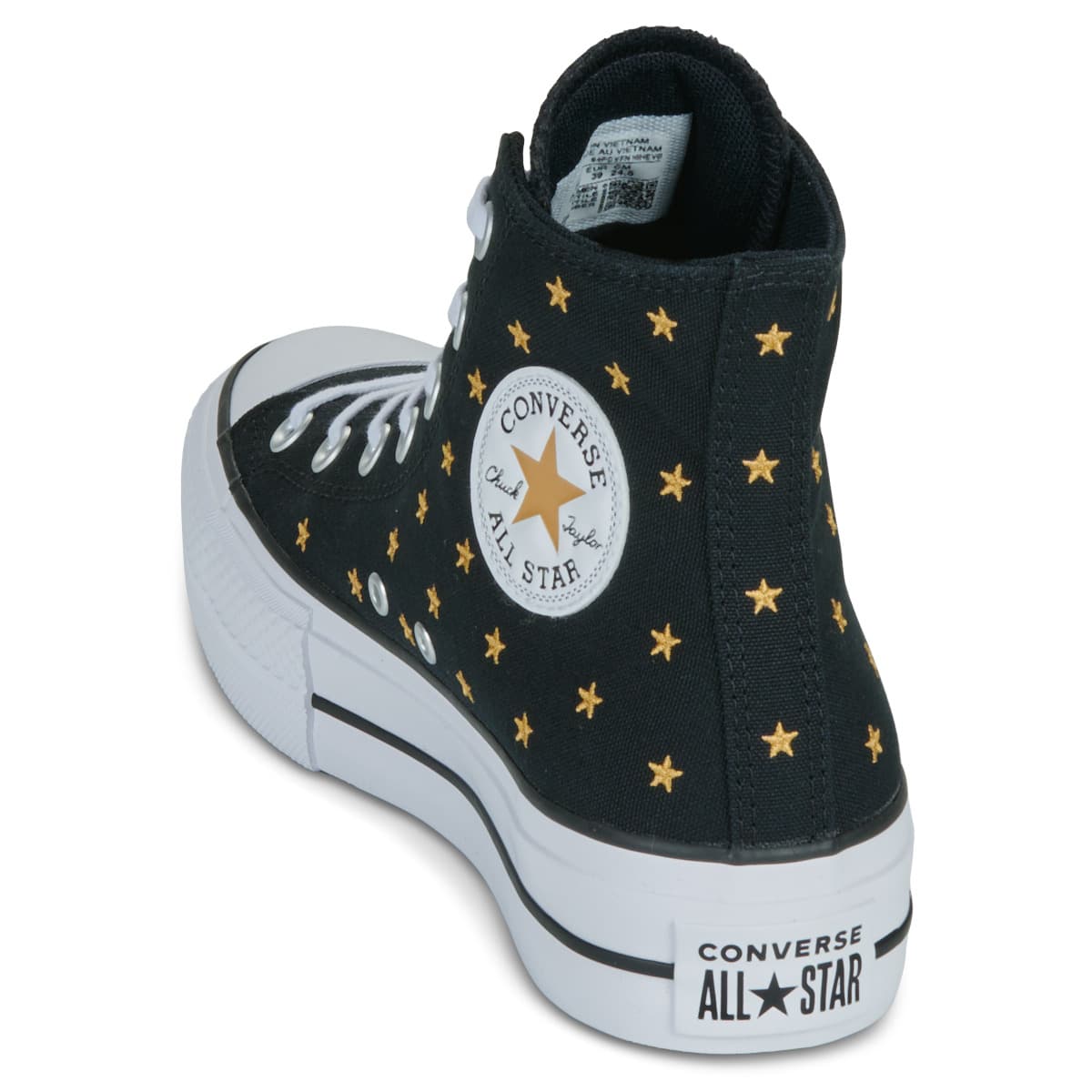 Women's Sneakers Converse Black