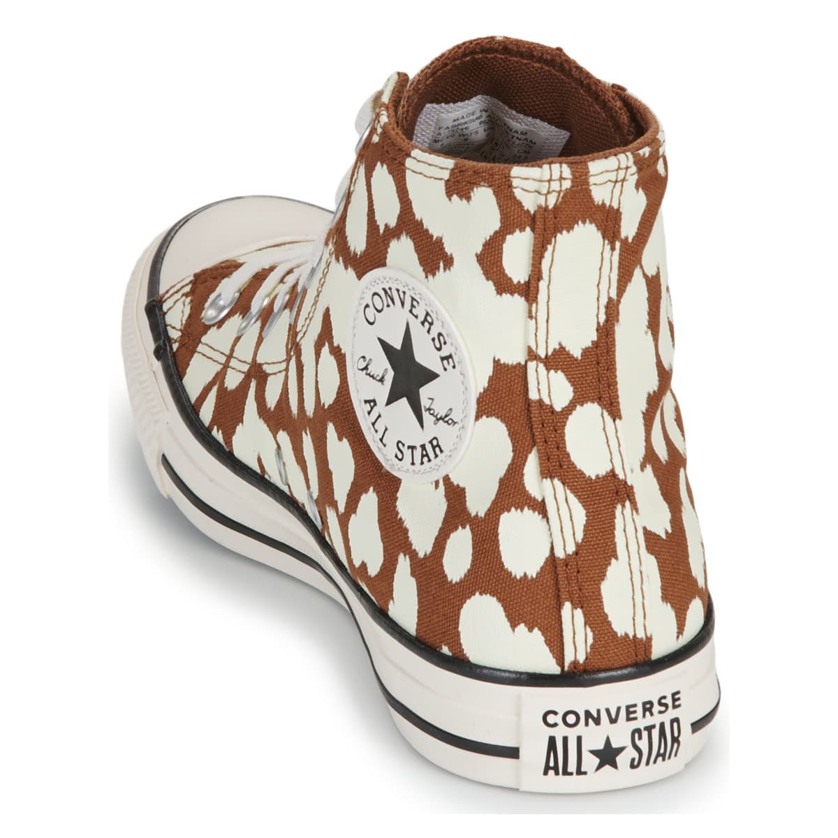 Women's Sneakers Converse Brown