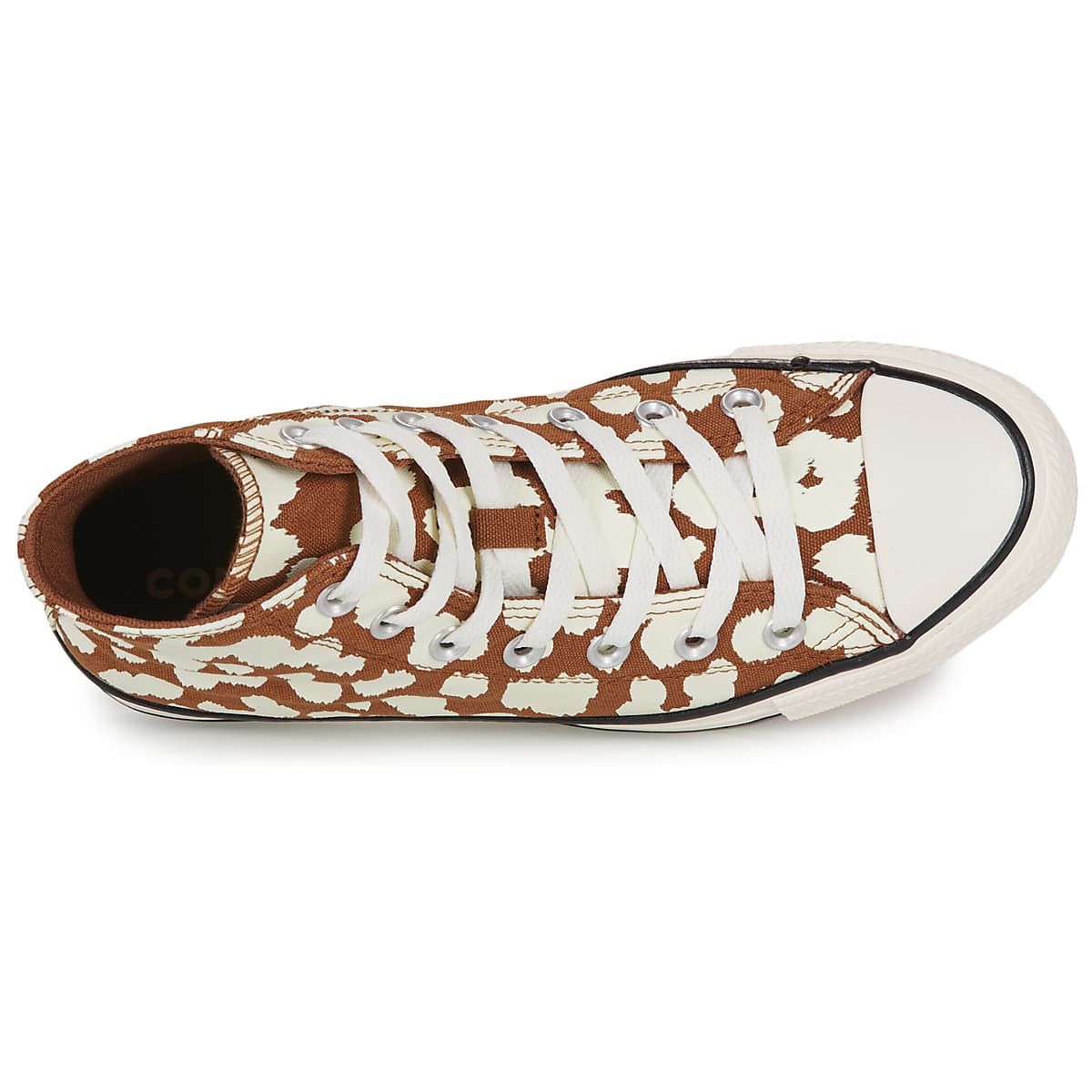 Women's Sneakers Converse Brown