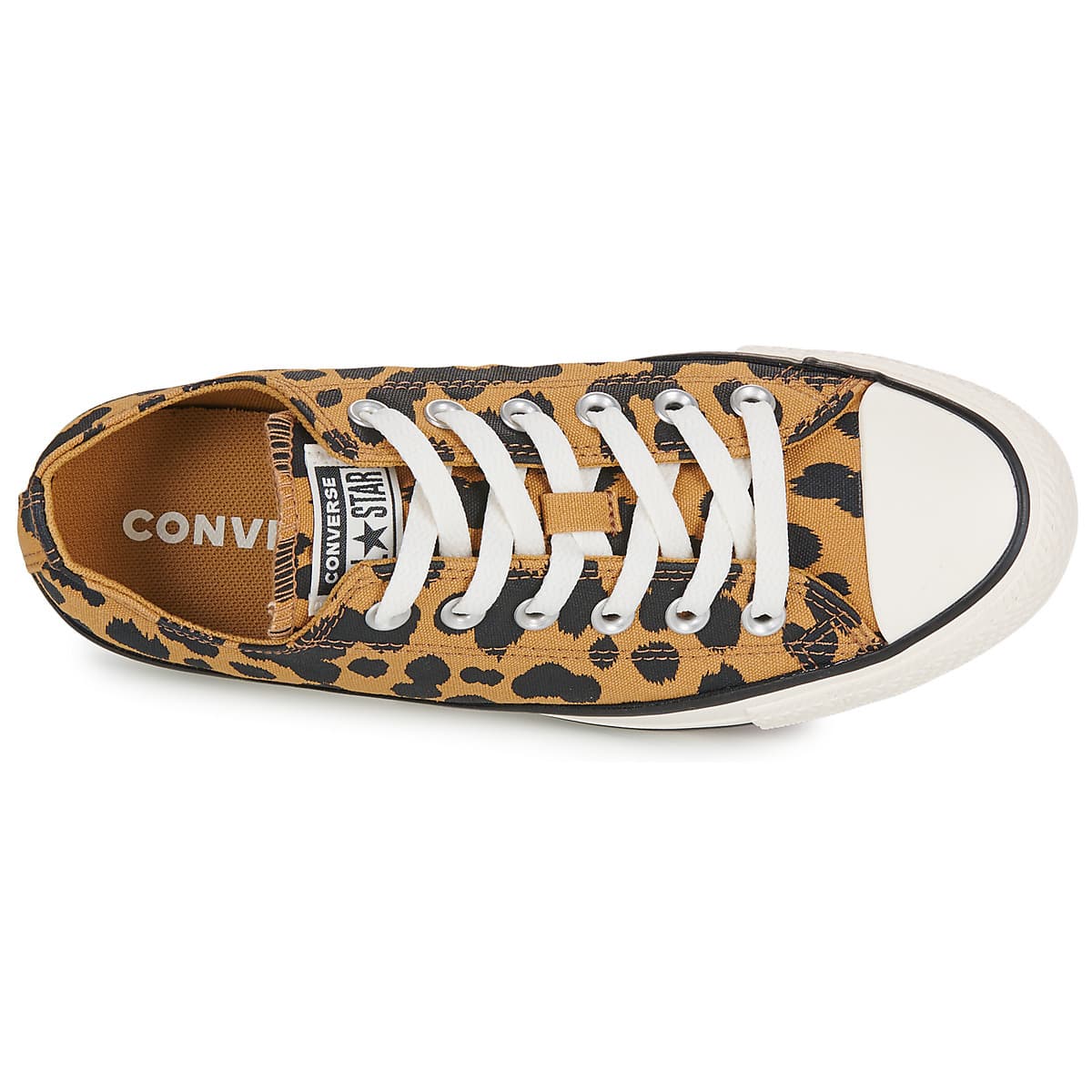 Women's Sneakers Converse Brown