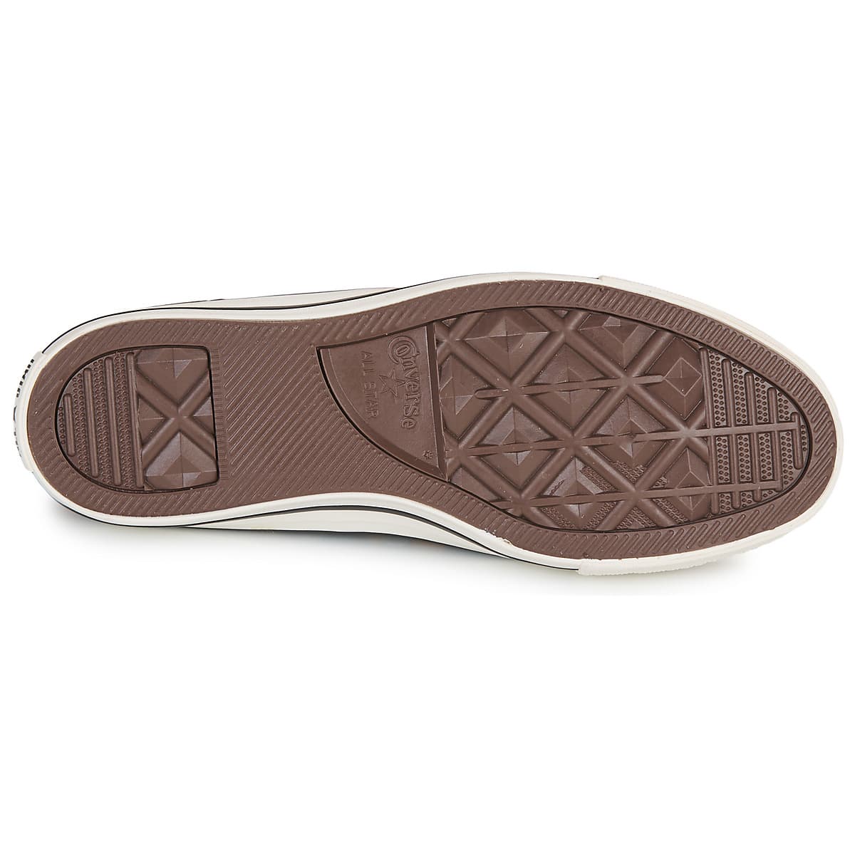 Women's Sneakers Converse Brown