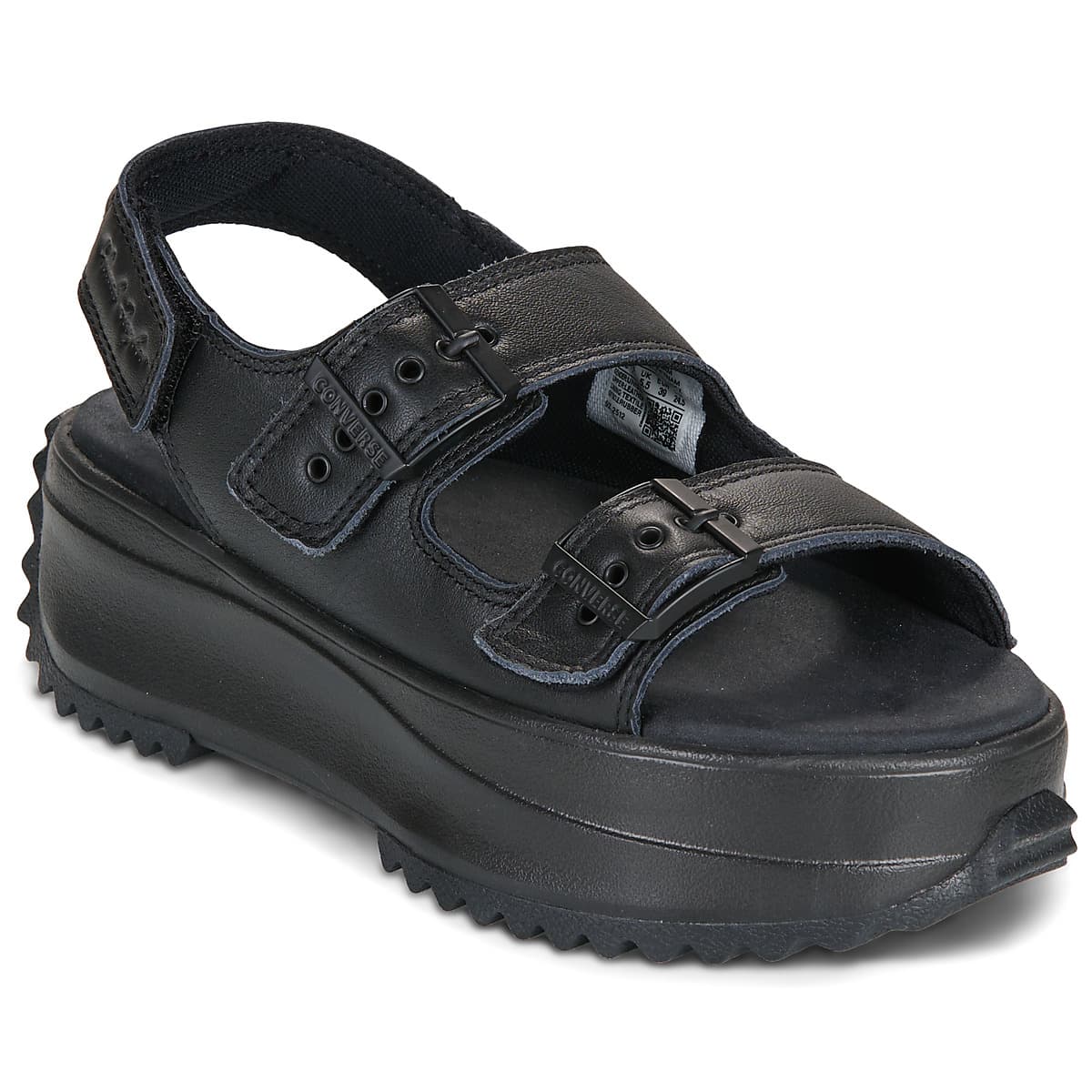 Women's Sandals Converse Black