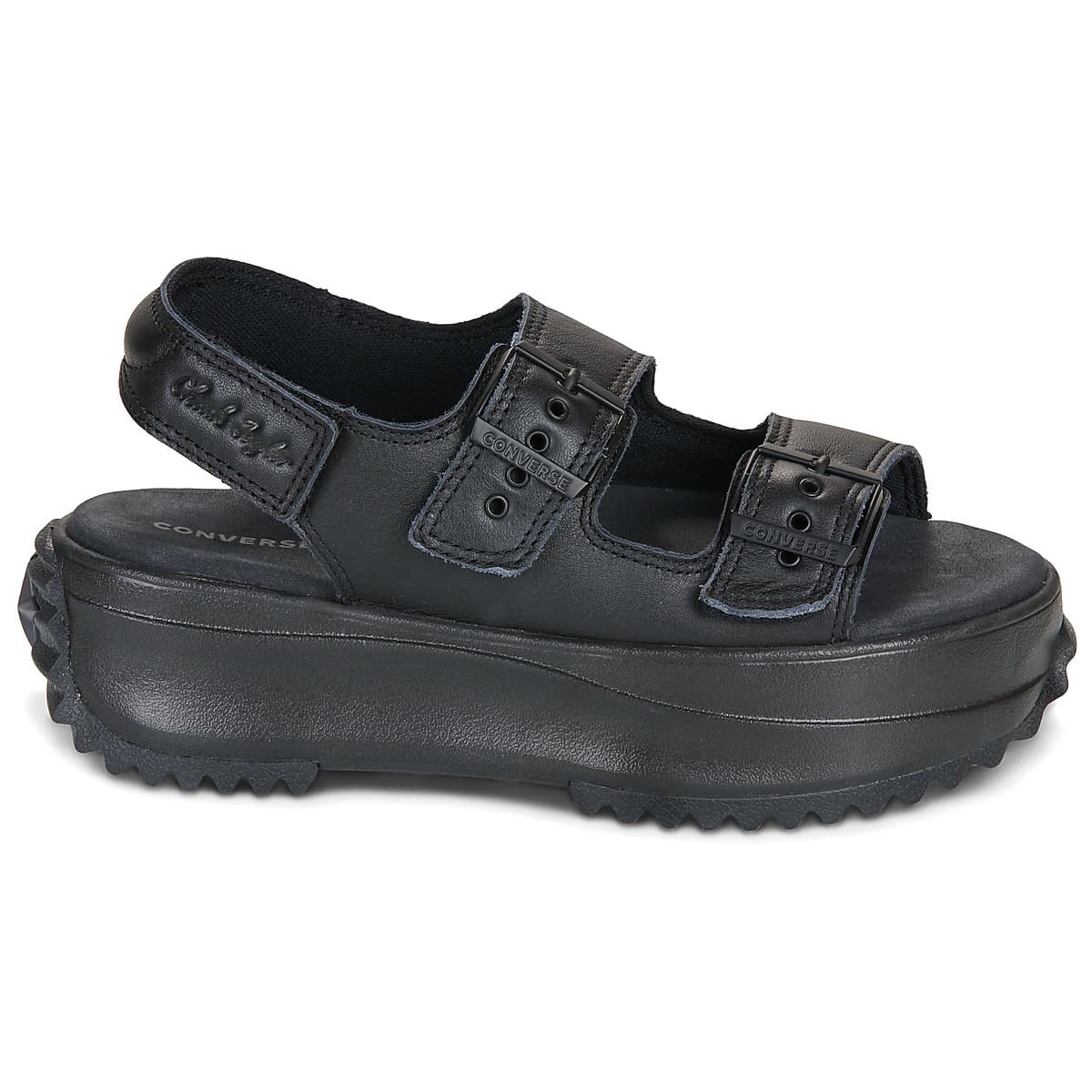 Women's Sandals Converse Black