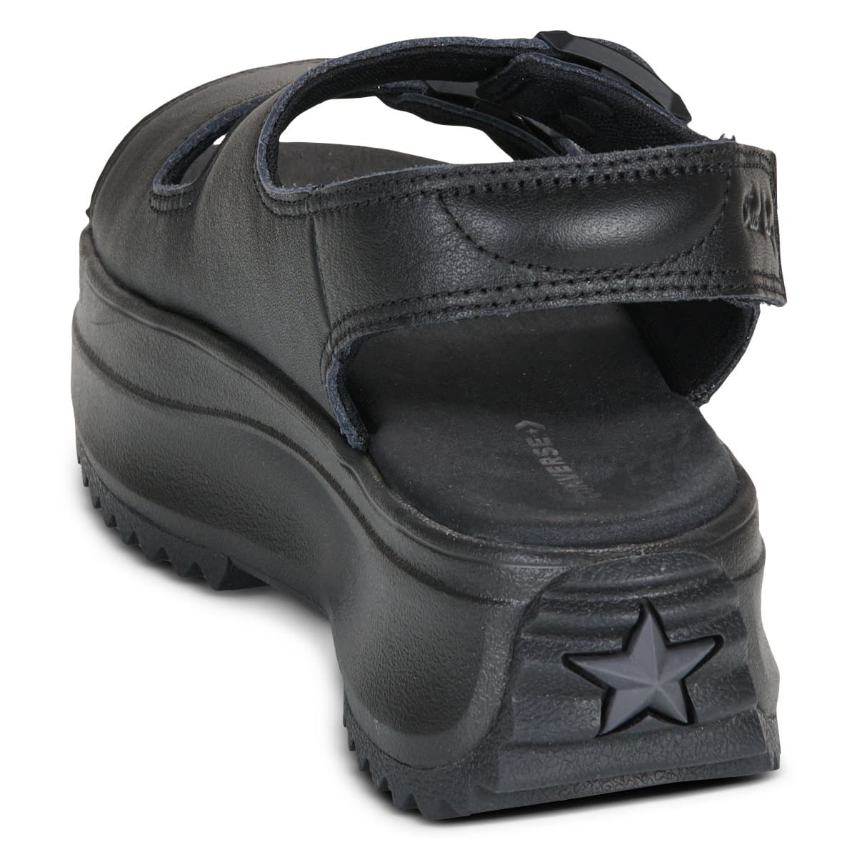 Women's Sandals Converse Black