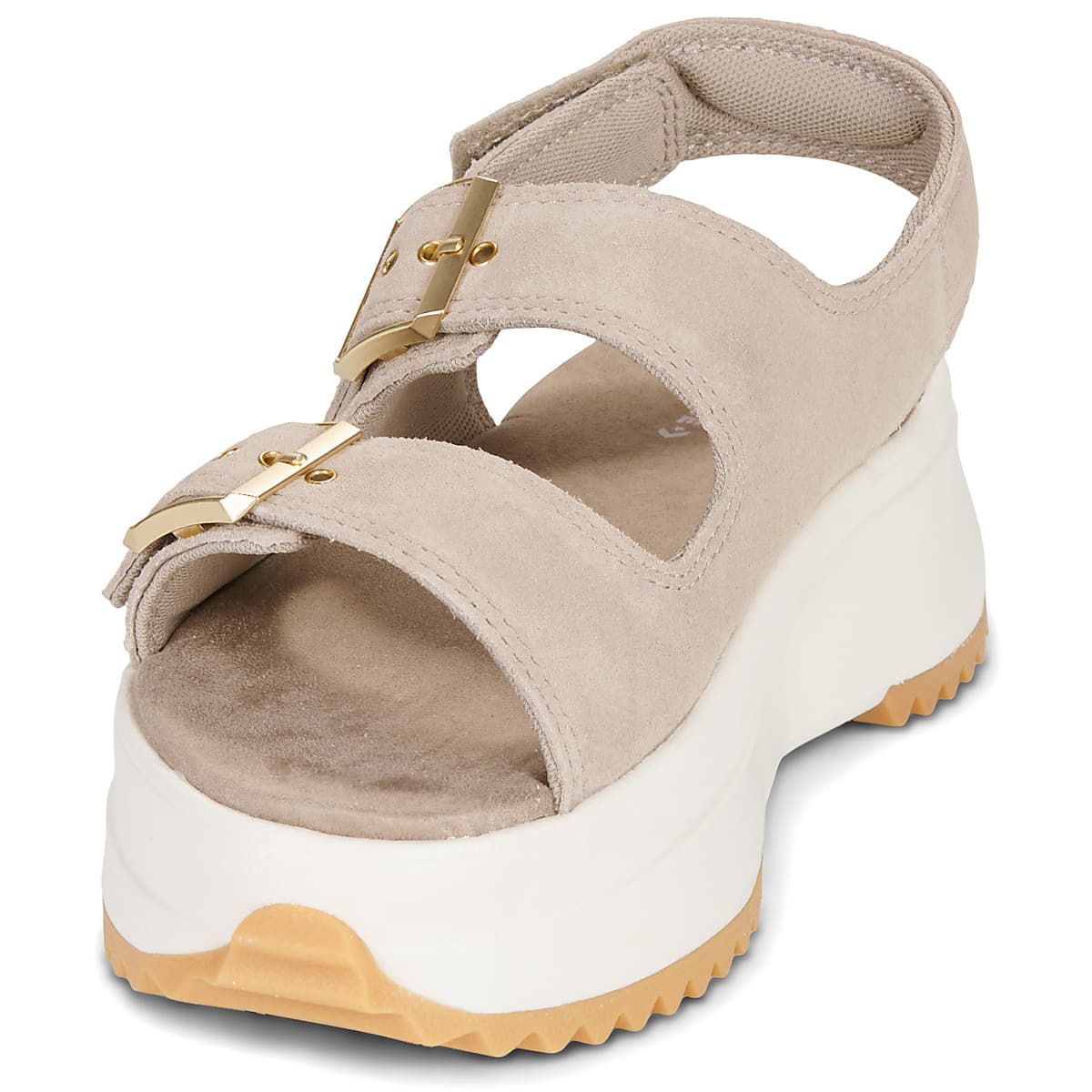 Women's Sandals Converse Brown