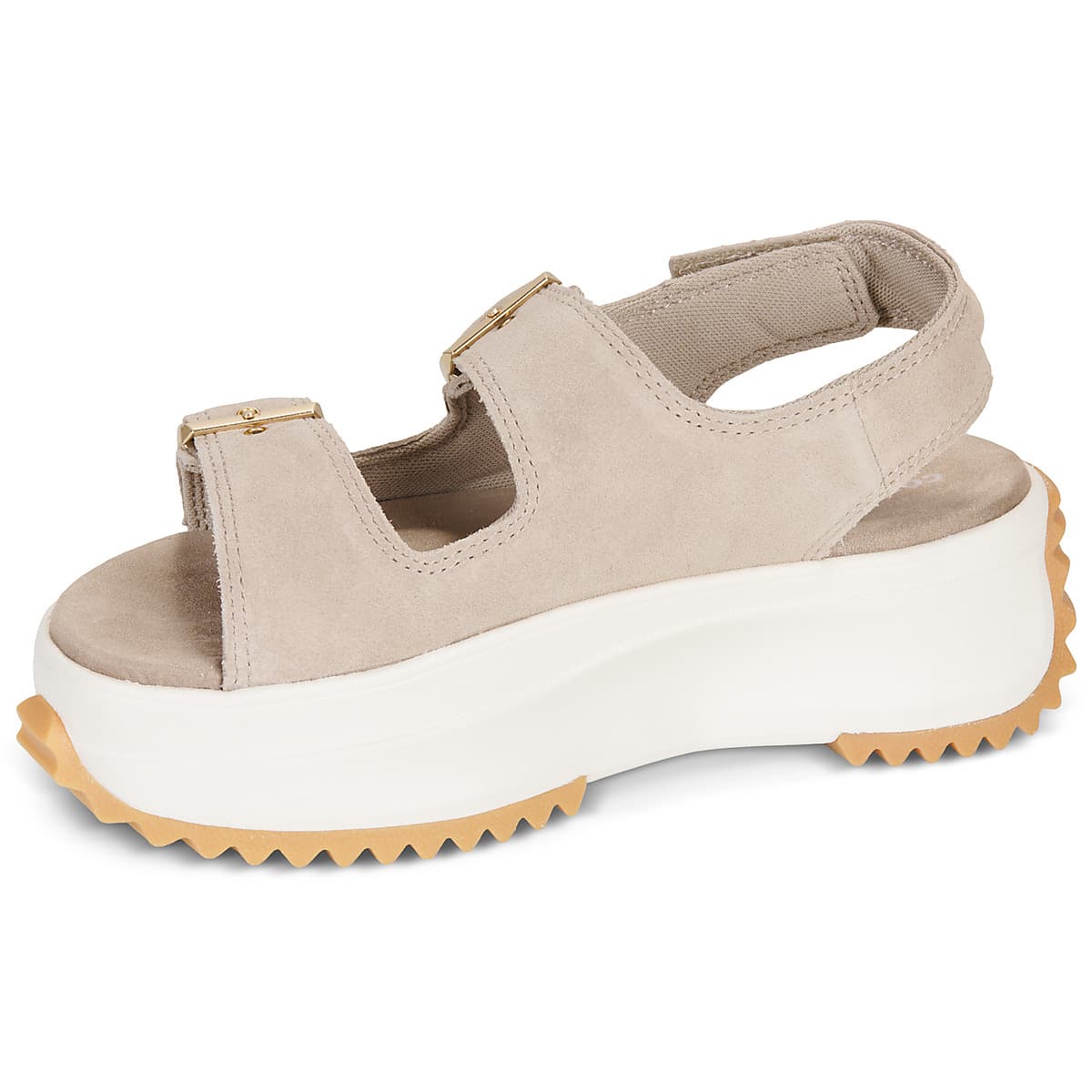 Women's Sandals Converse Brown