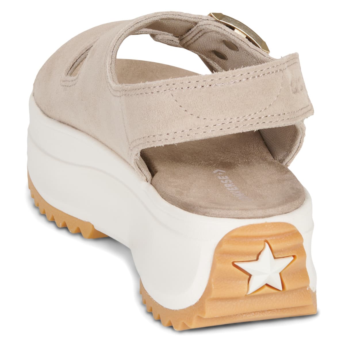 Women's Sandals Converse Brown