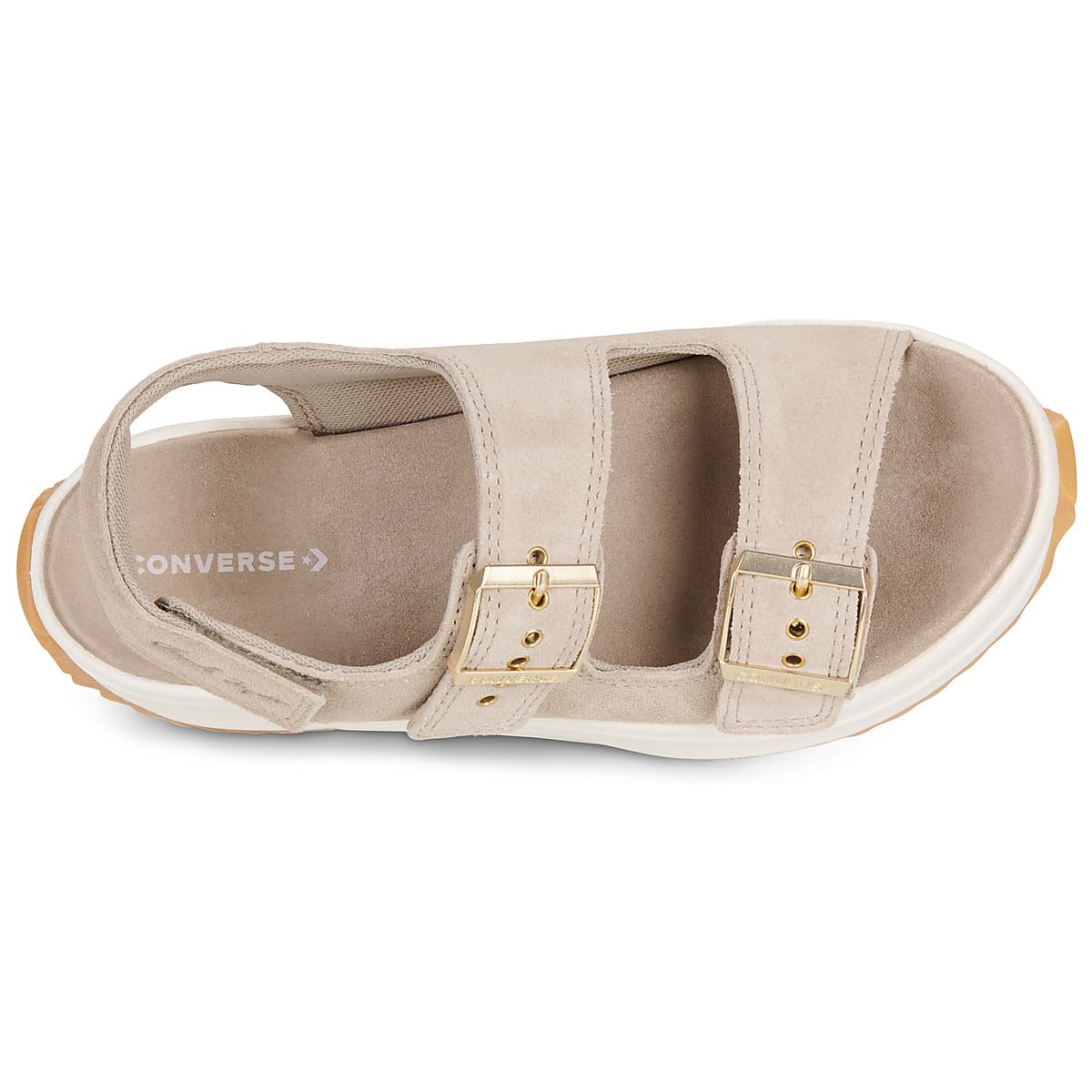 Women's Sandals Converse Brown