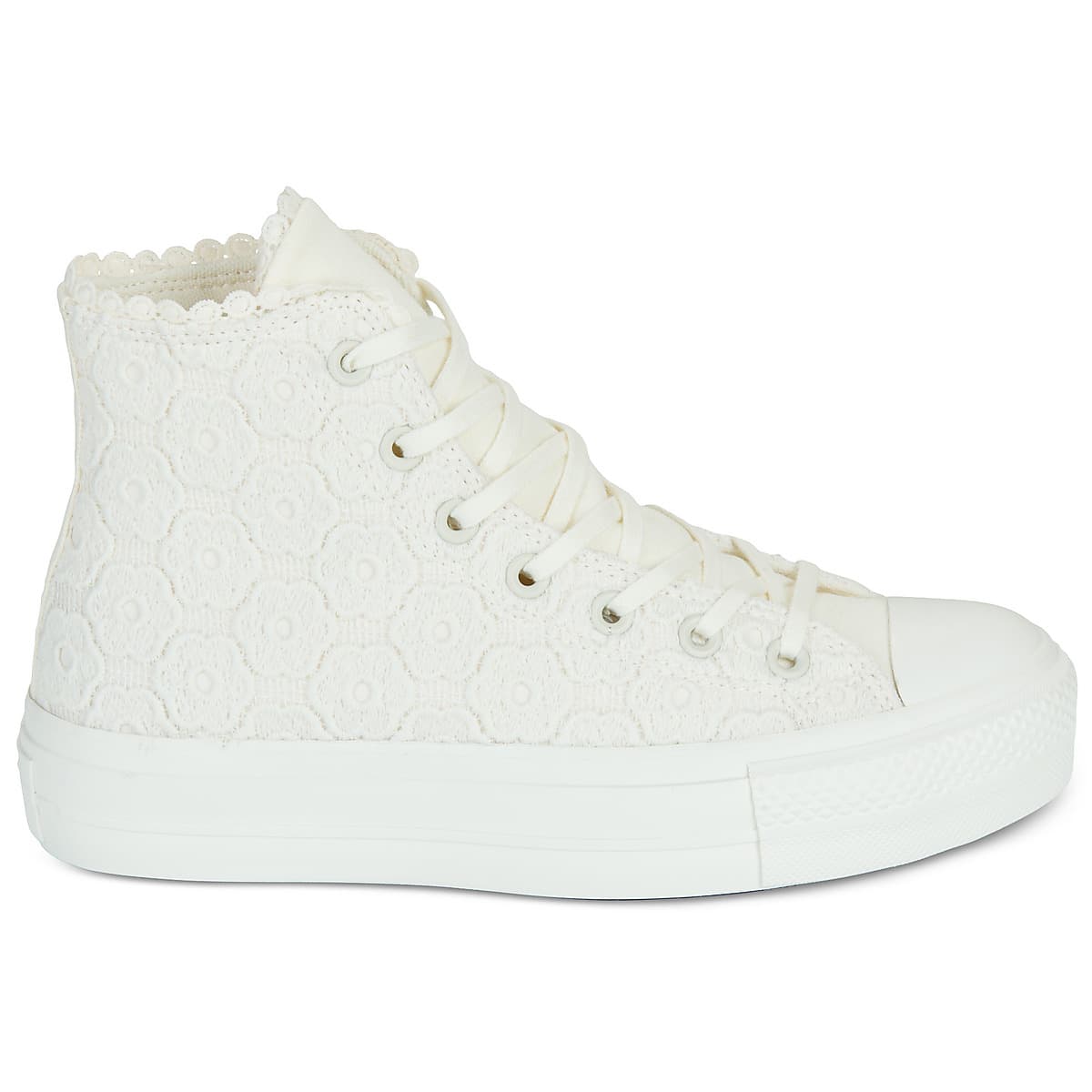 Women's Sneakers Converse White