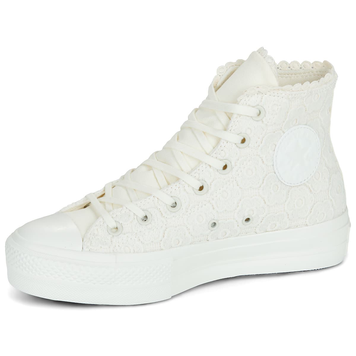 Women's Sneakers Converse White