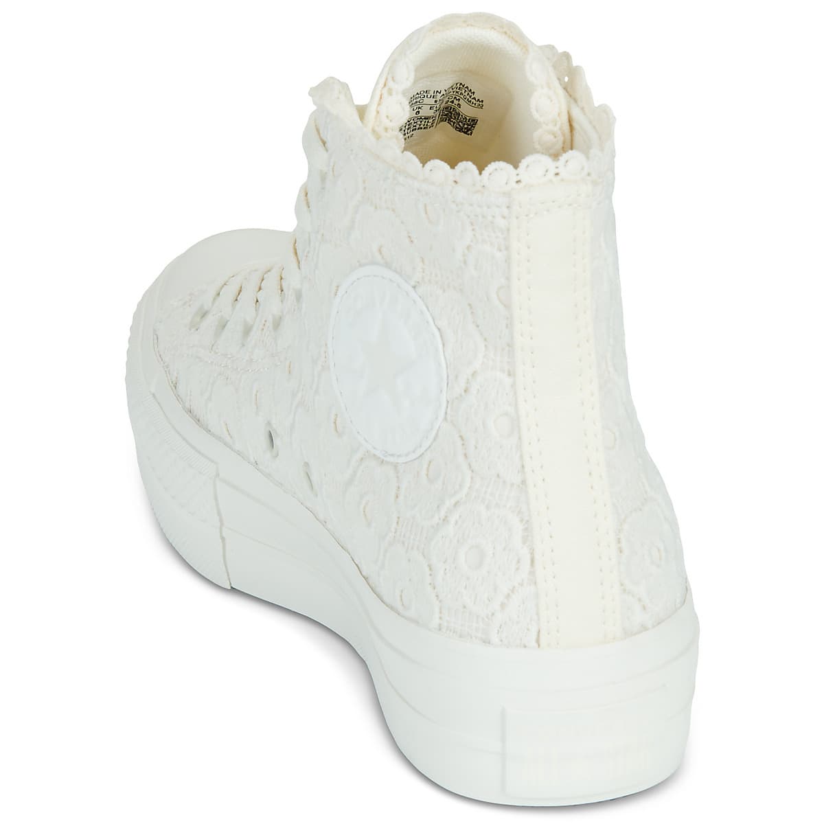 Women's Sneakers Converse White