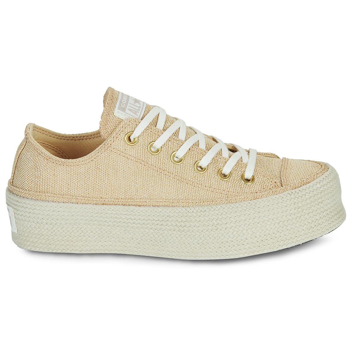 Women's Sneakers Converse Beige