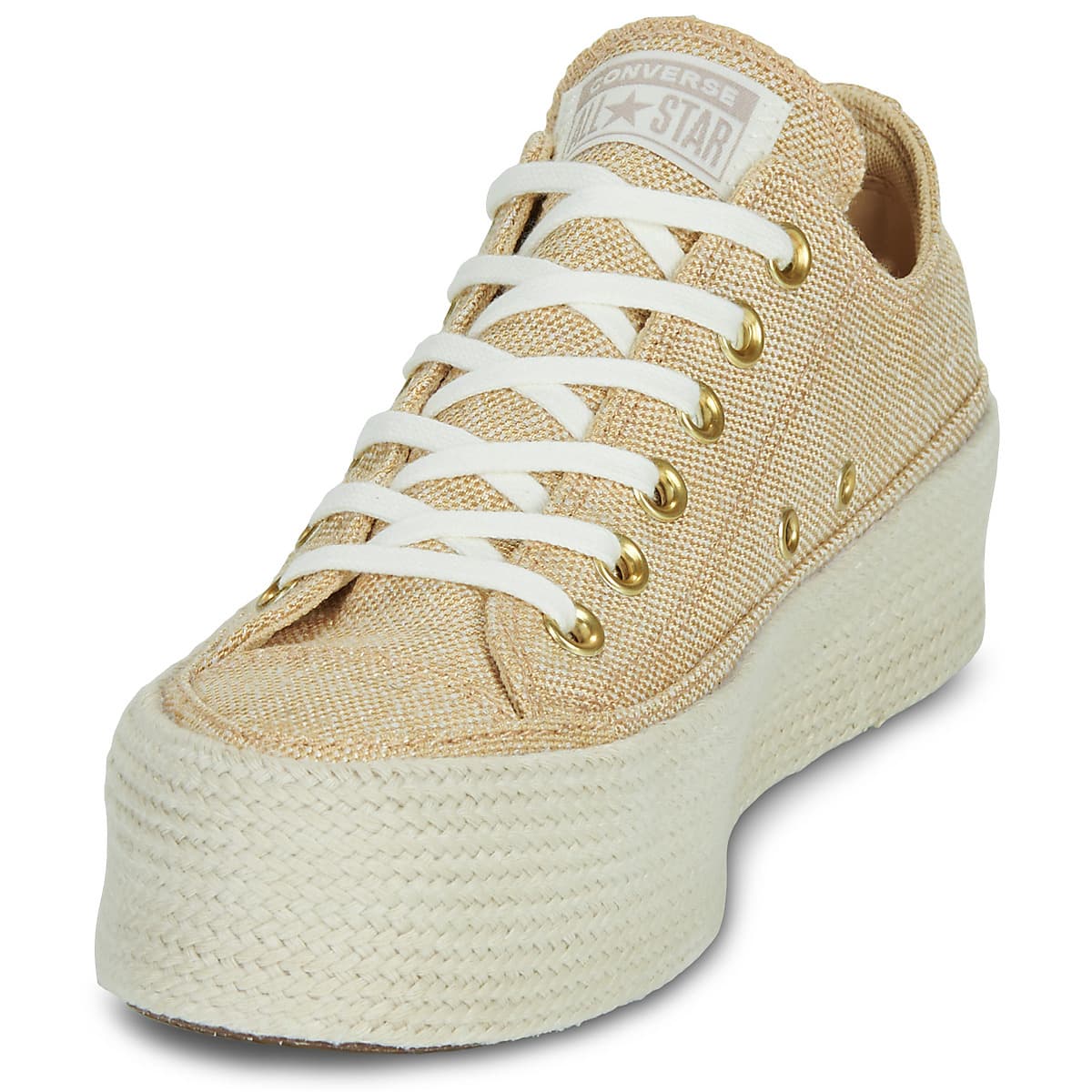 Women's Sneakers Converse Beige