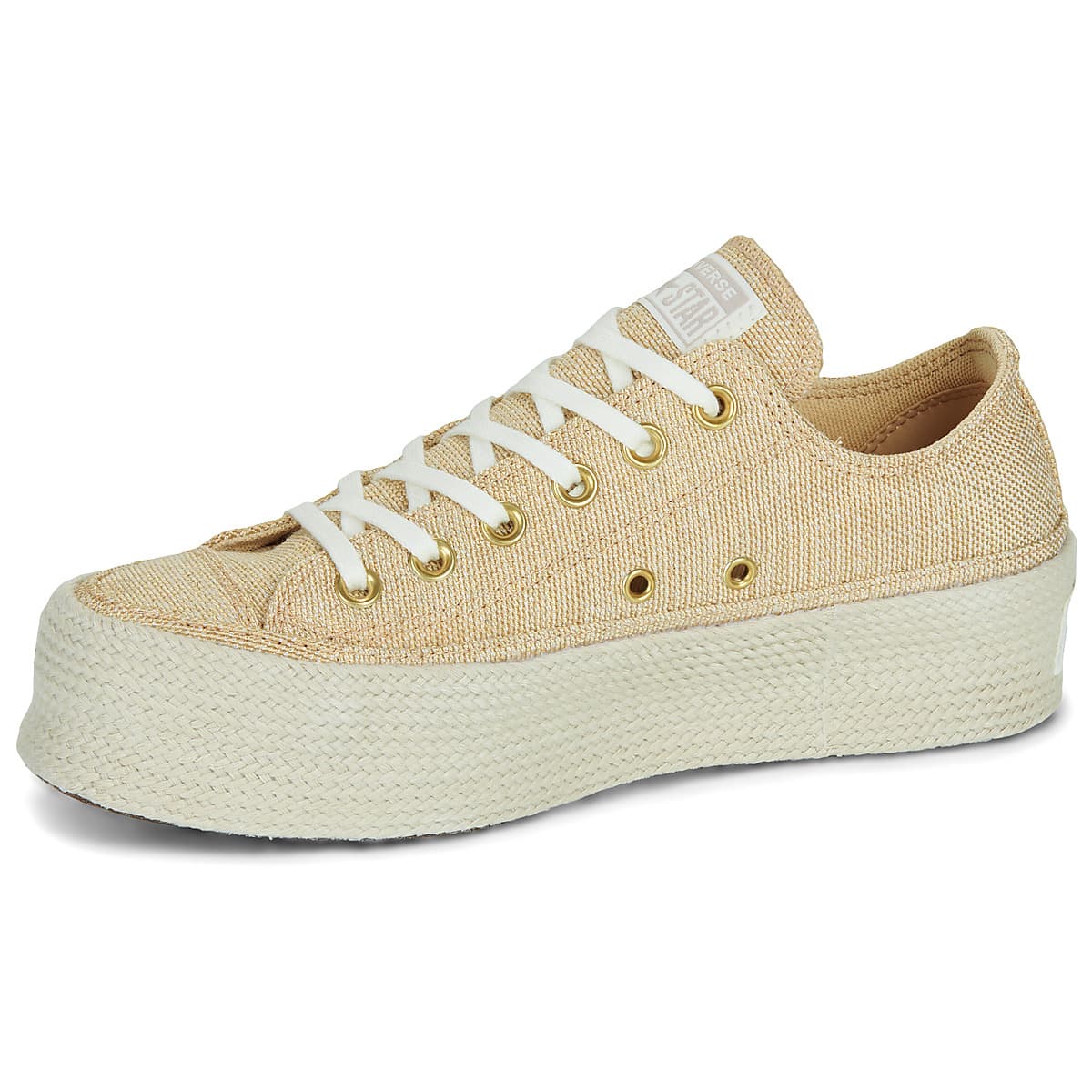Women's Sneakers Converse Beige
