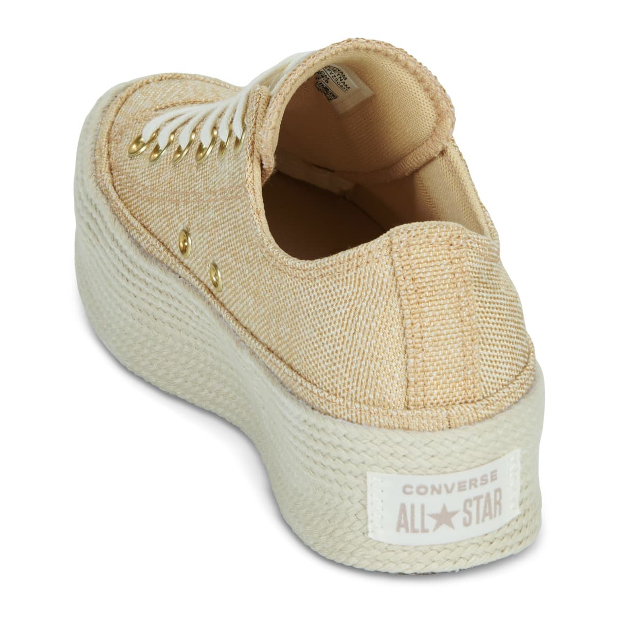 Women's Sneakers Converse Beige