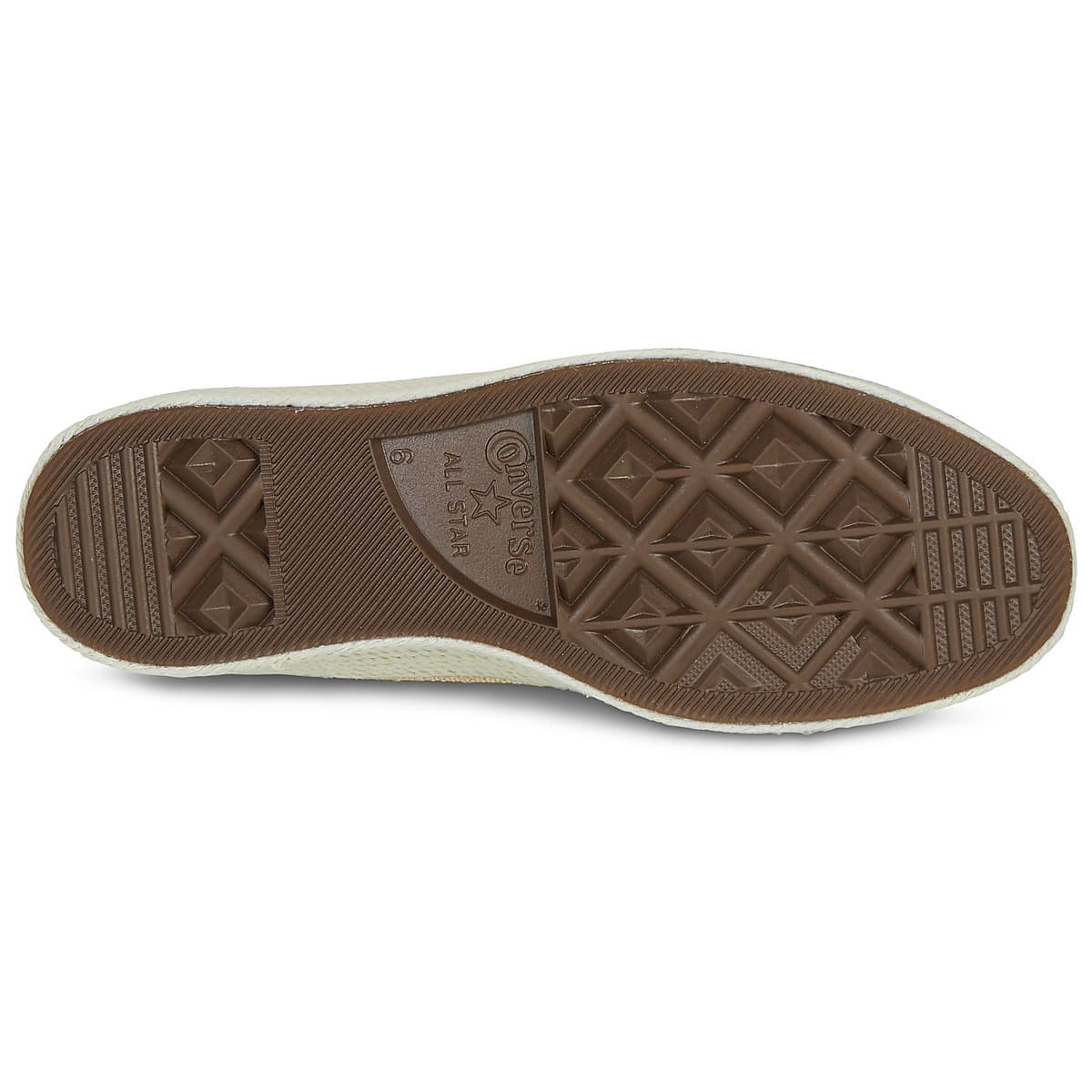 Women's Sneakers Converse Beige