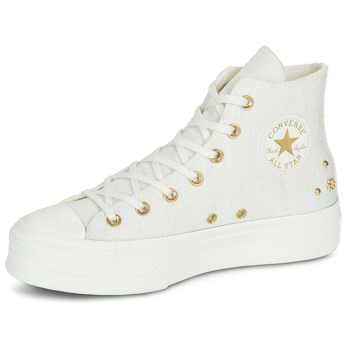 Women's Sneakers Converse White