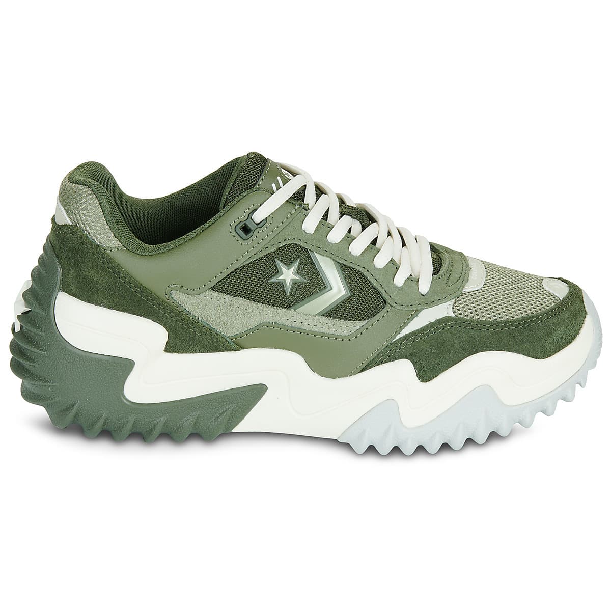 Women's Sneakers Converse Green