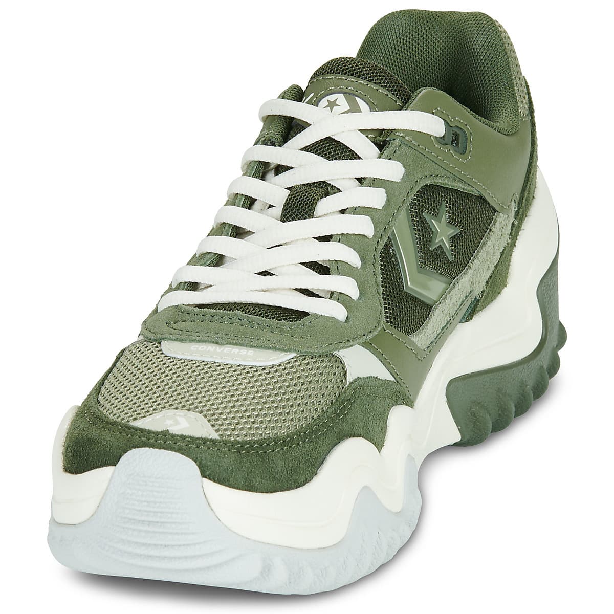 Women's Sneakers Converse Green